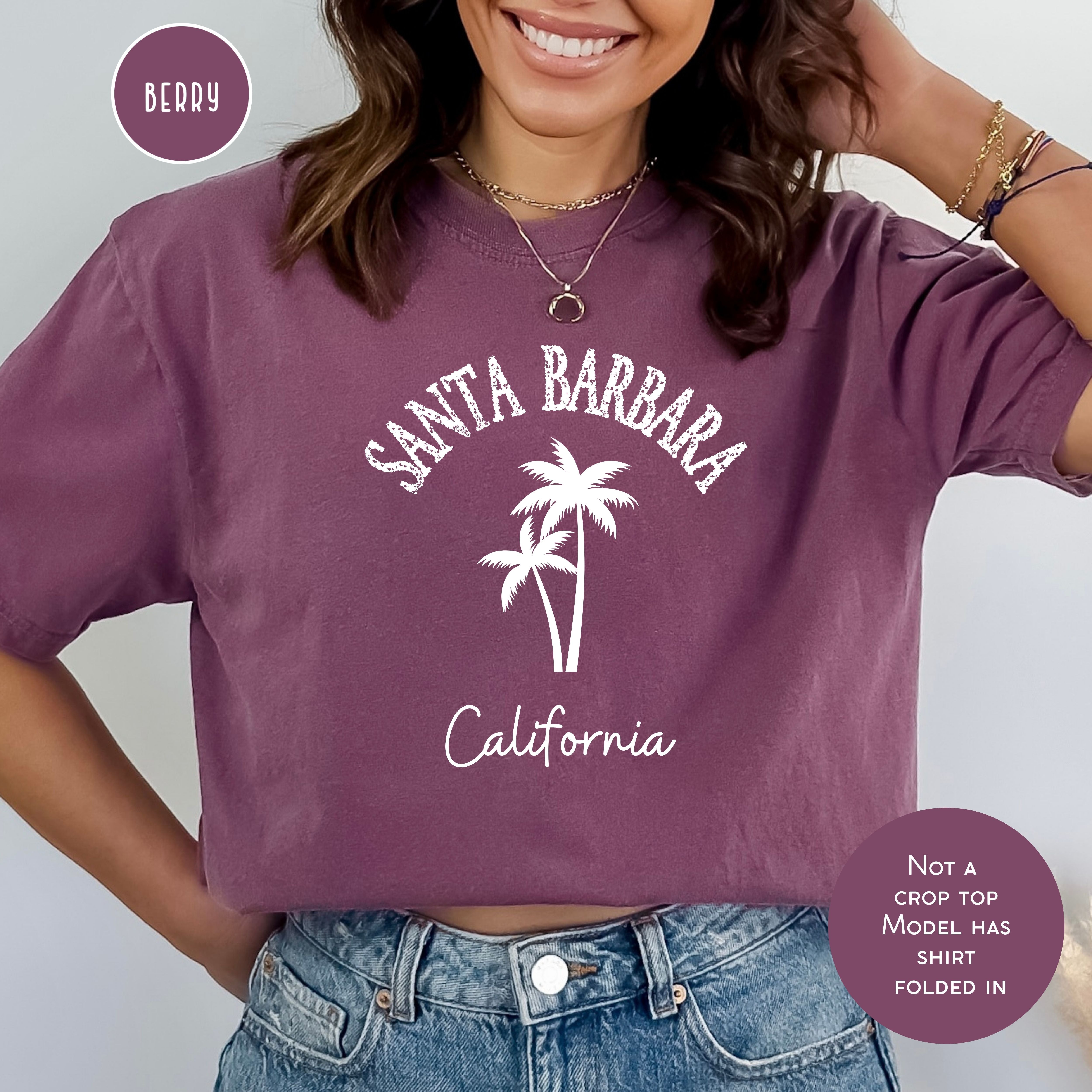 Santa Barbara Comfort Colors® Beach Tee