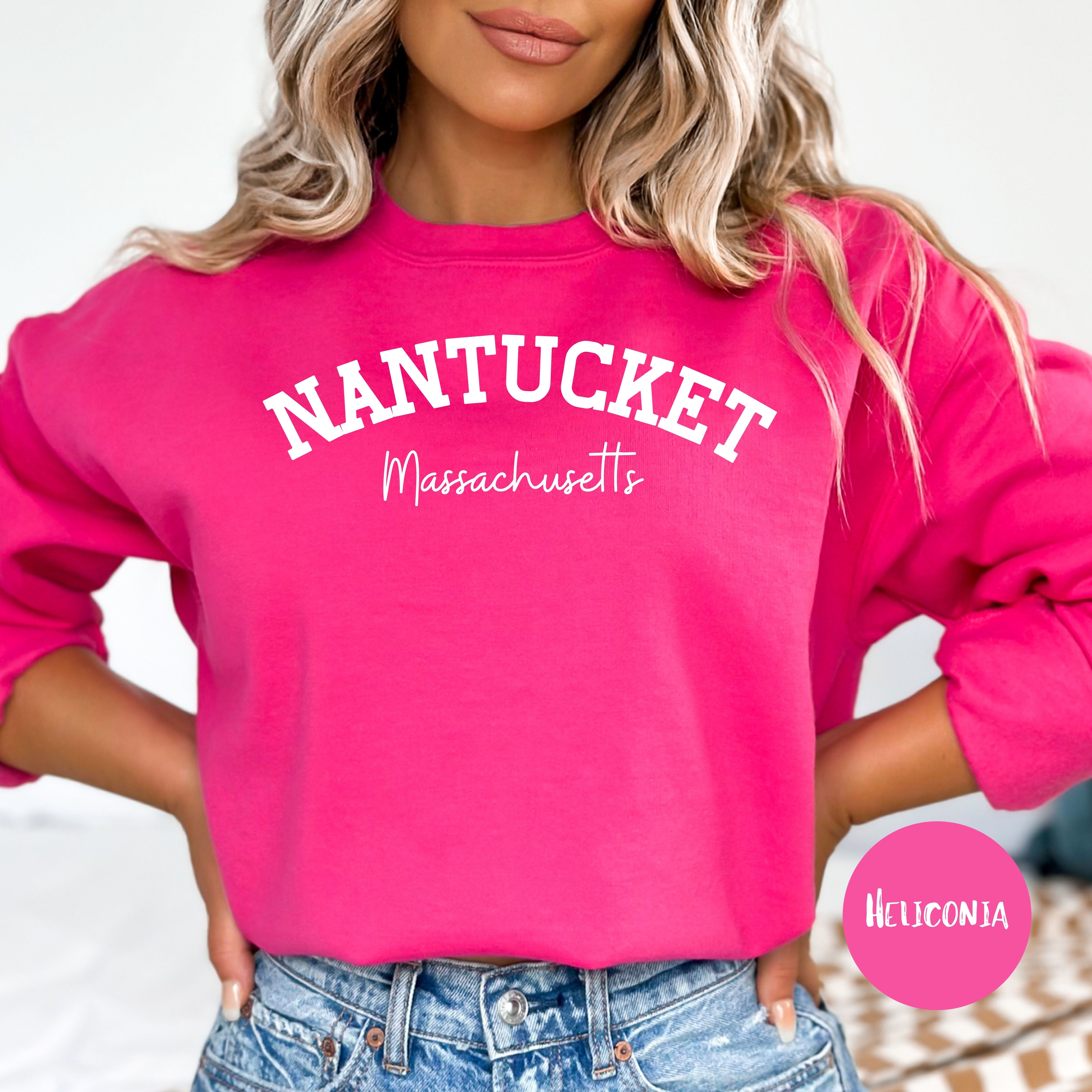 Nantucket Vacation Sweatshirt