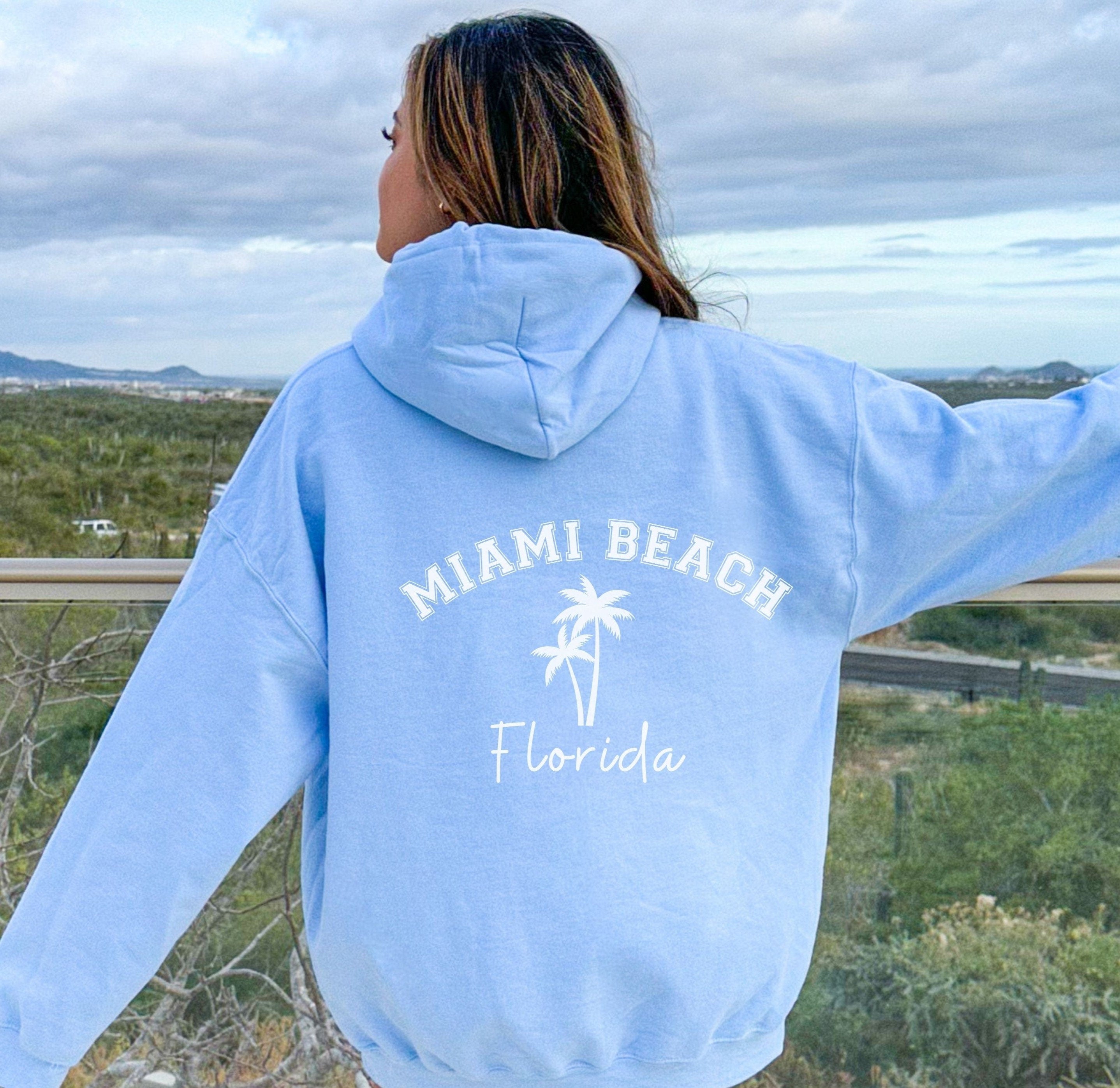 Miami Beach Hoodie