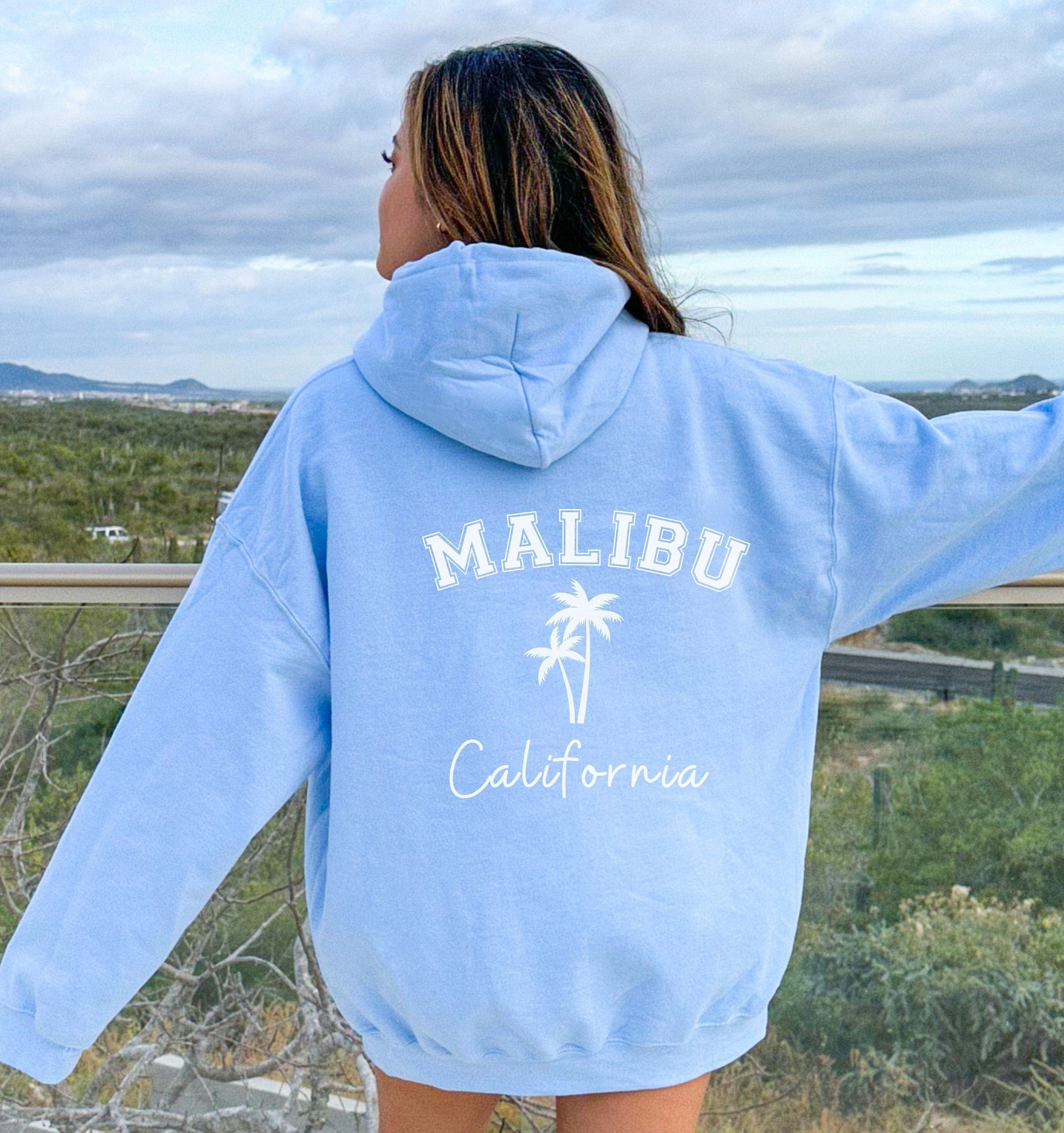 Malibu California Hoodie