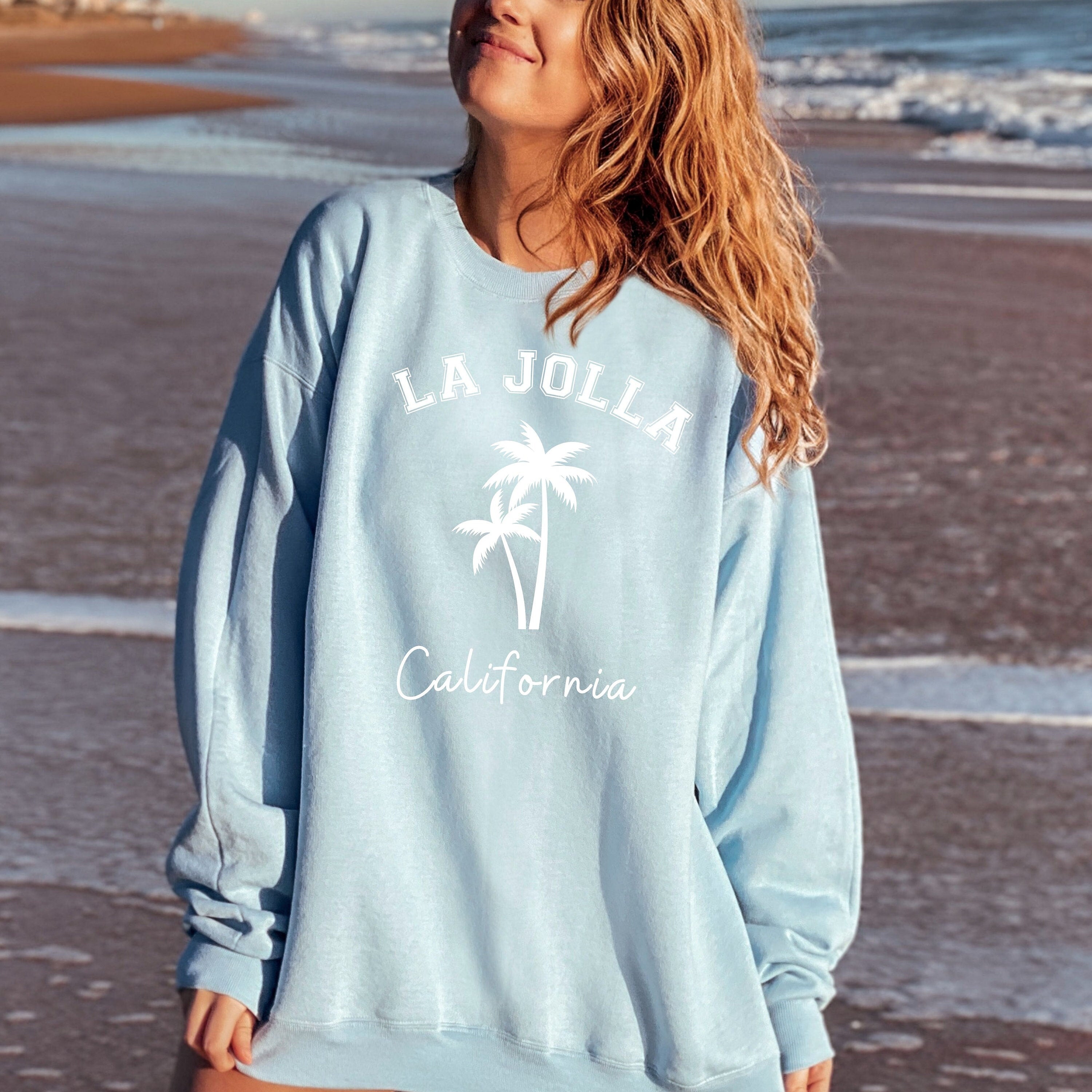 La Jolla San Diego Sweatshirt