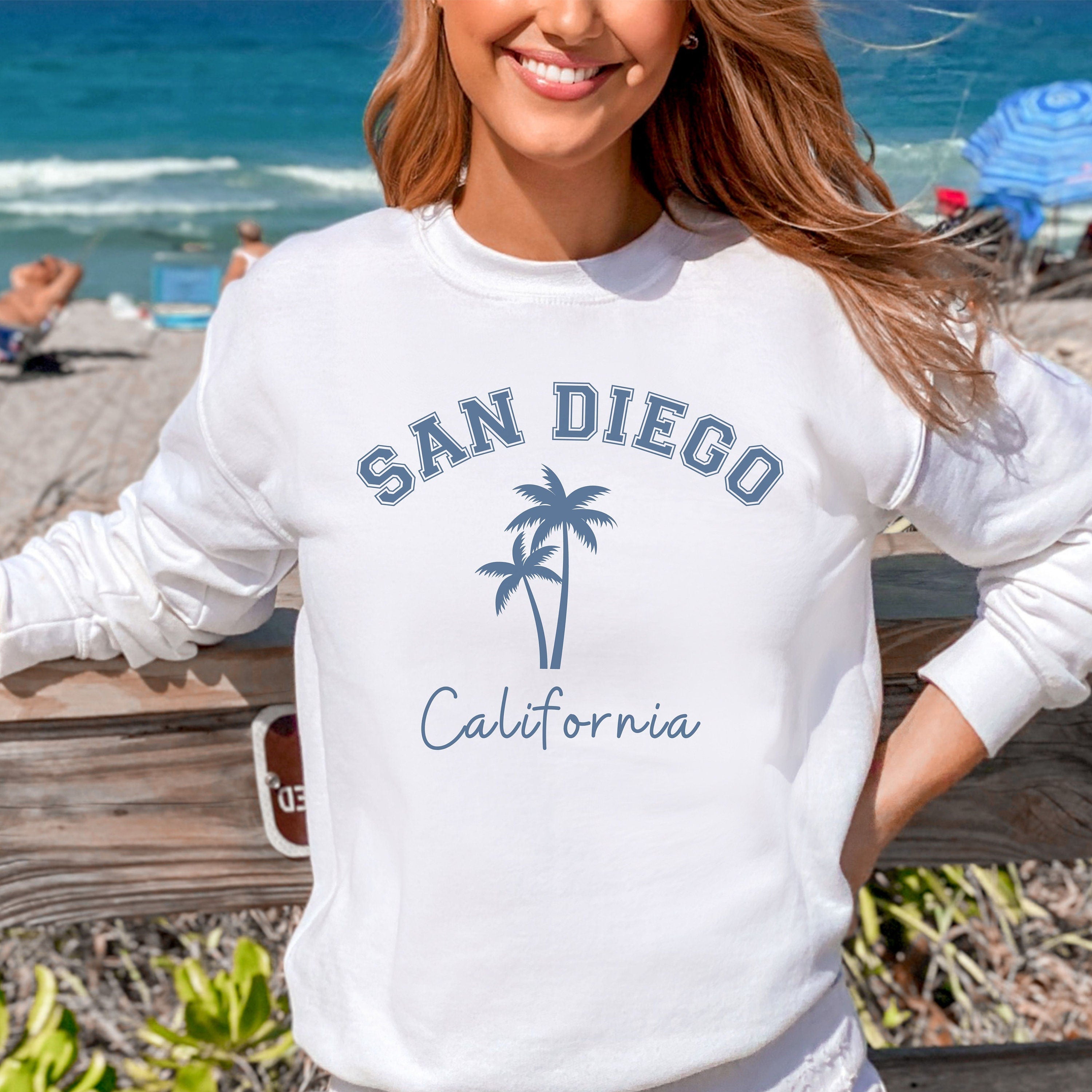 San Diego Sweatshirt