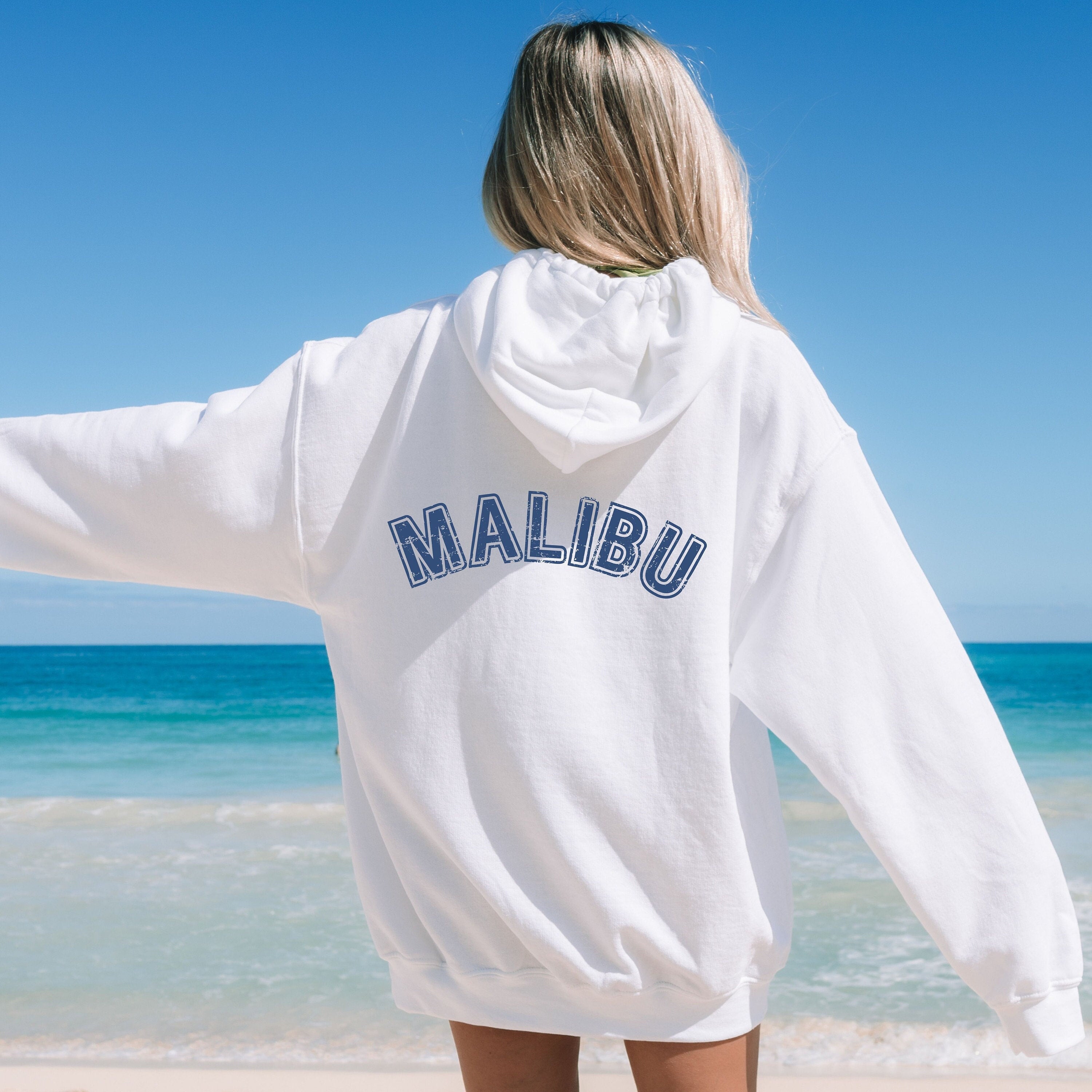 Malibu Beach Hoodie