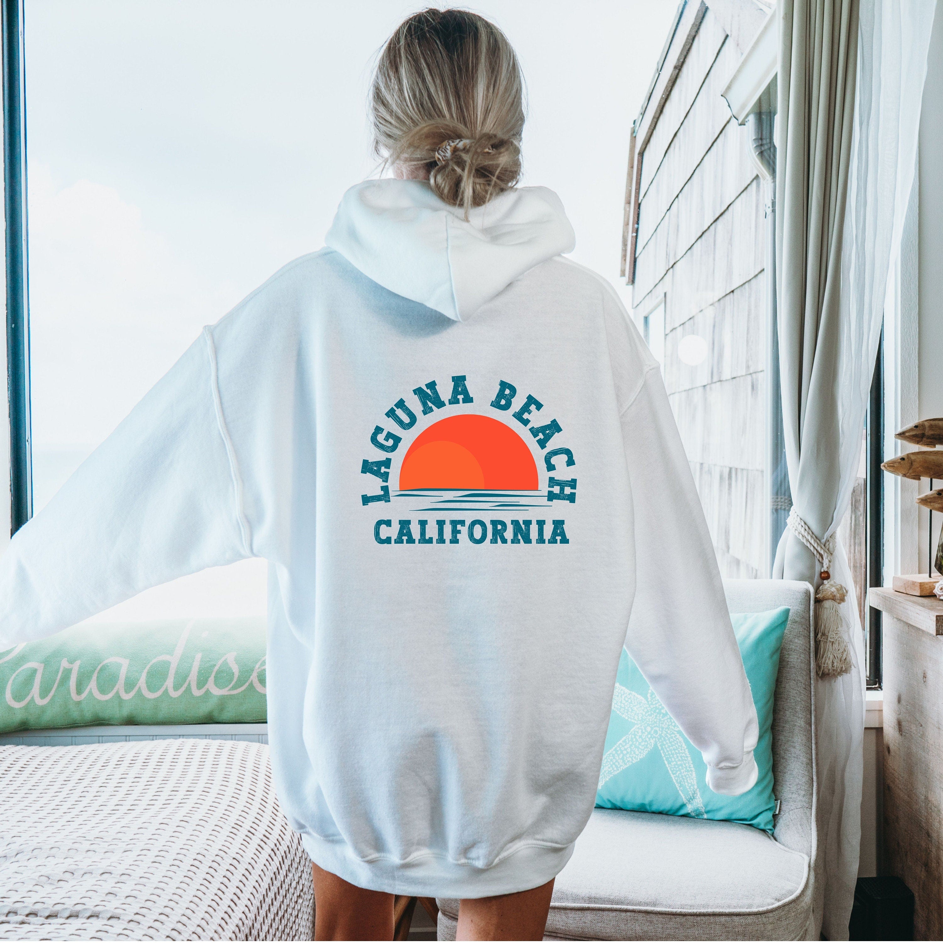 Laguna Beach Hoodie