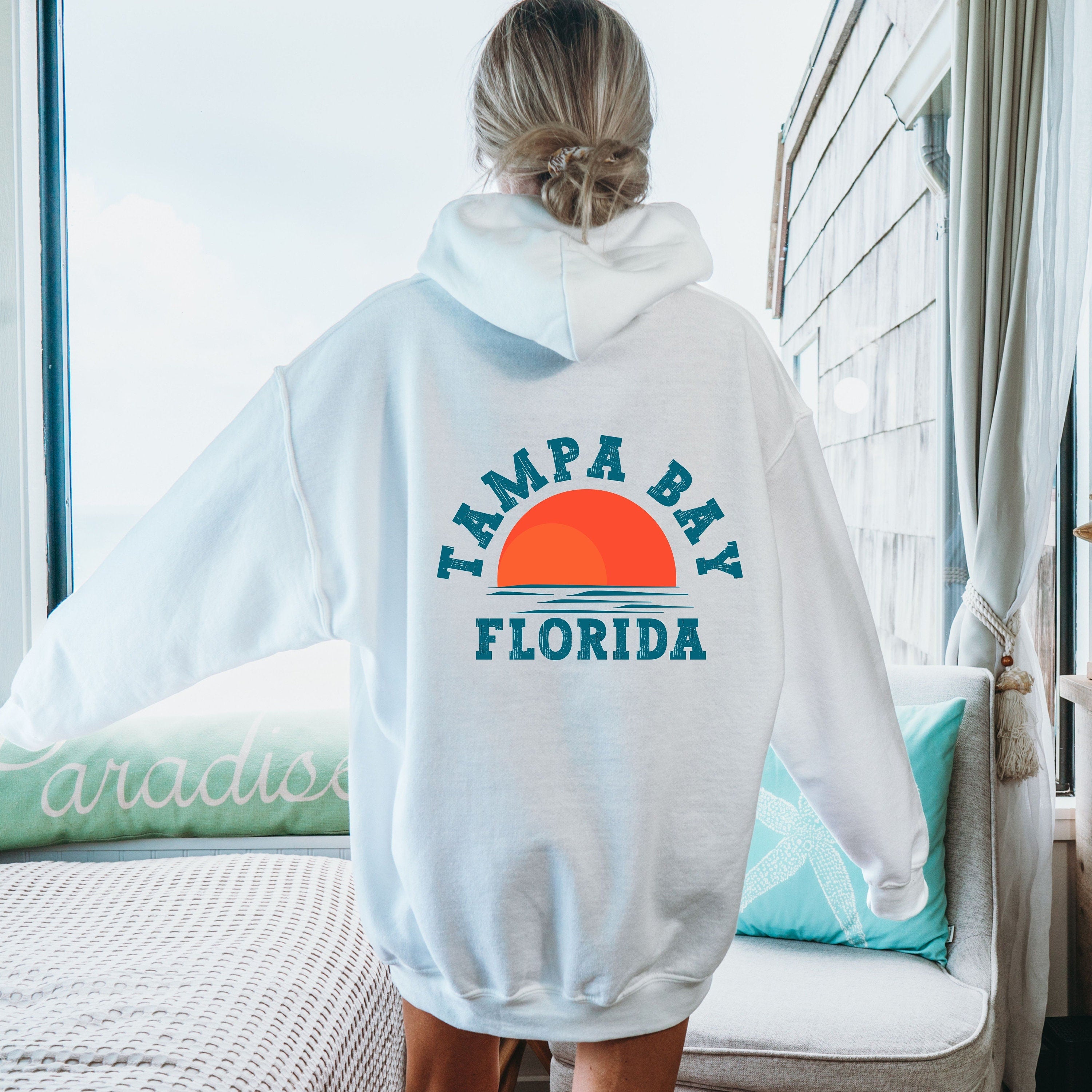 Tampa Bay Sunset Hoodie