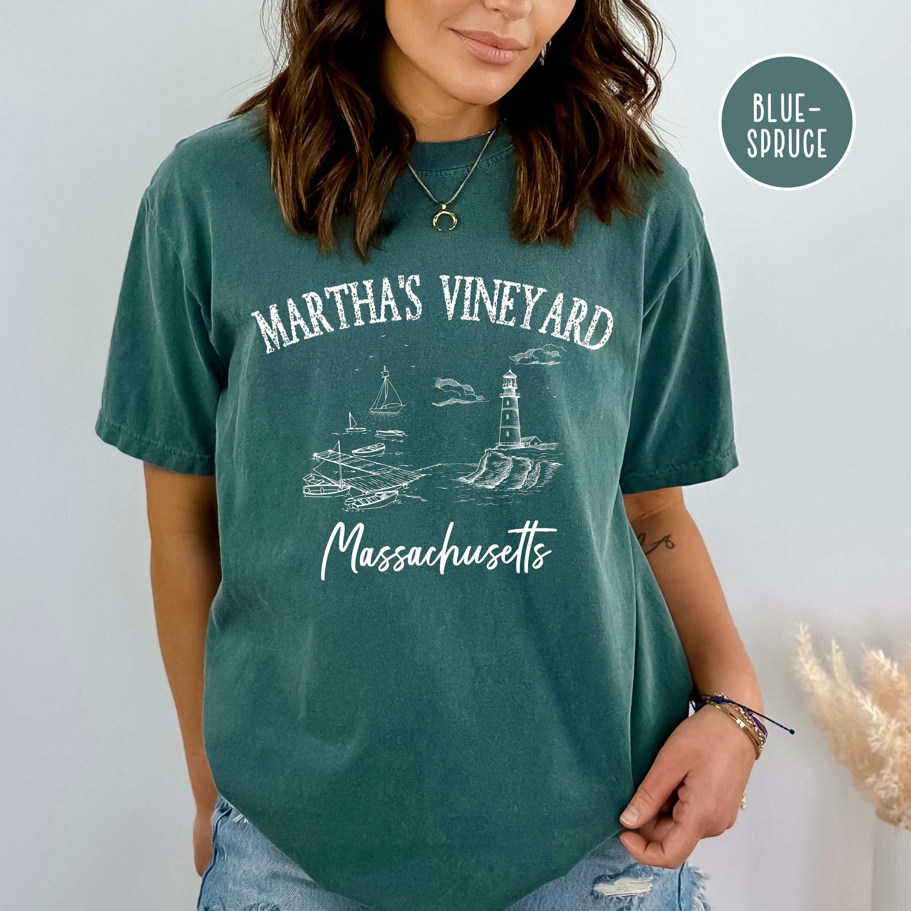 Martha's Vineyard Comfort Colors® T-Shirt