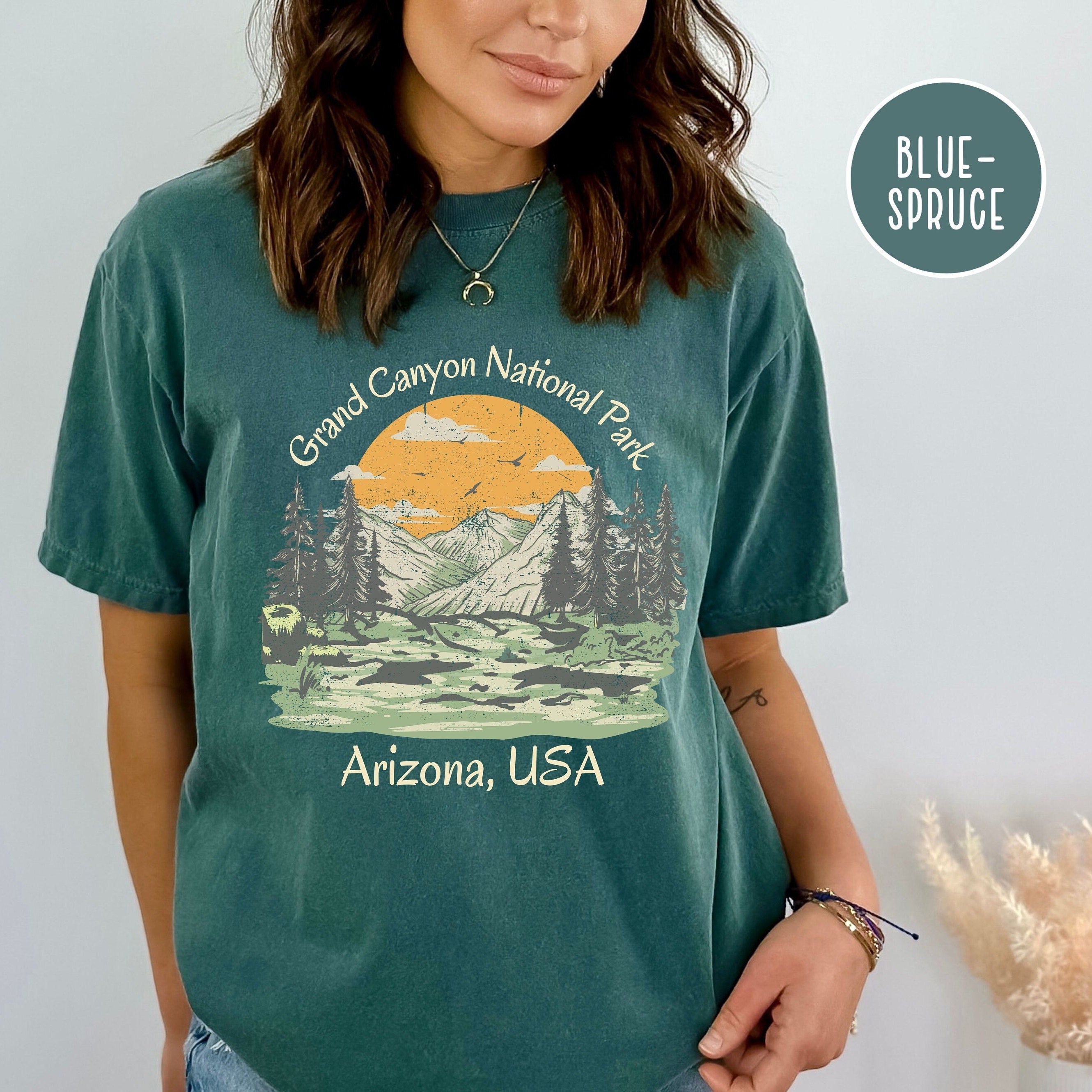 Grand Canyon National Park Comfort Colors® Tee