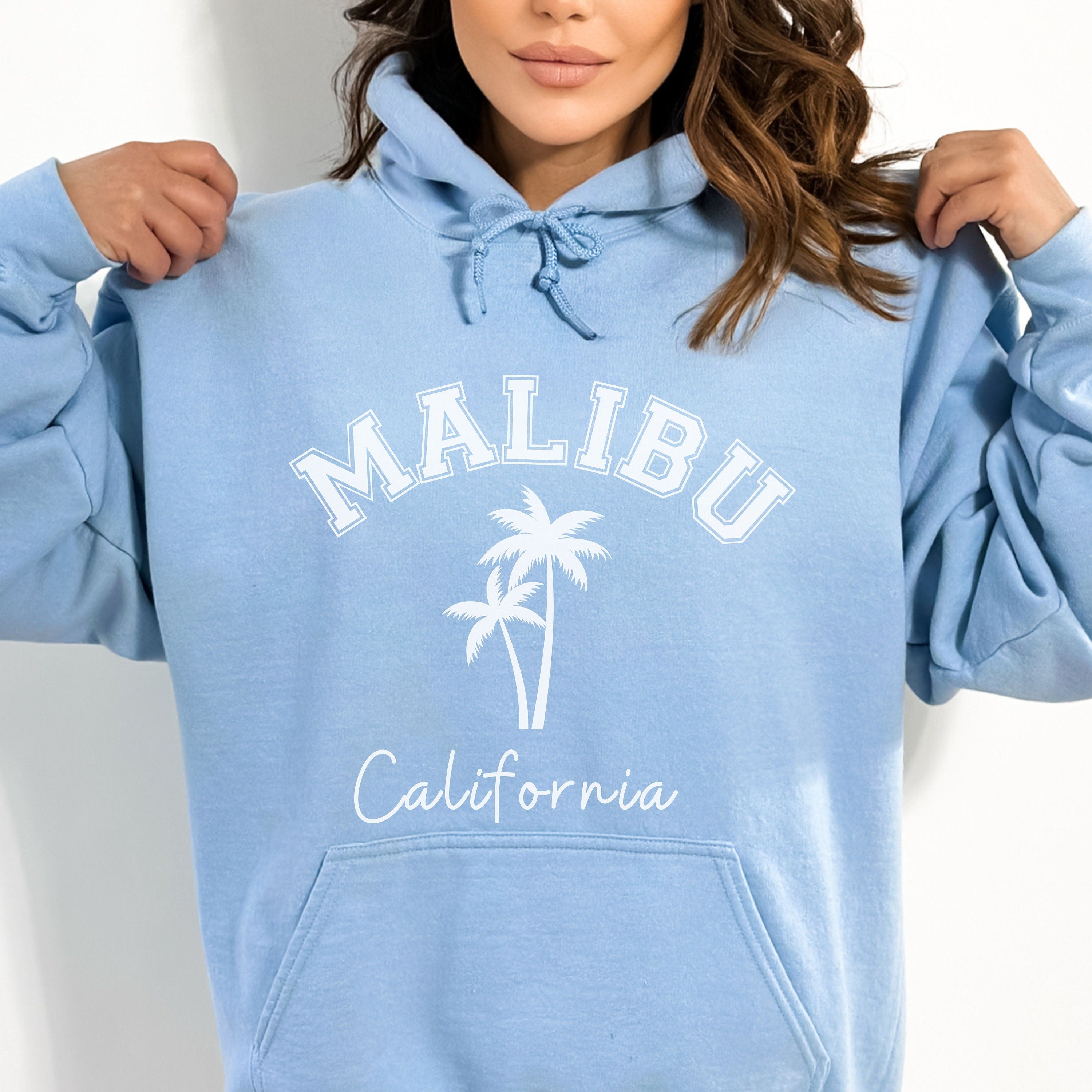 Malibu Beach California Hoodie