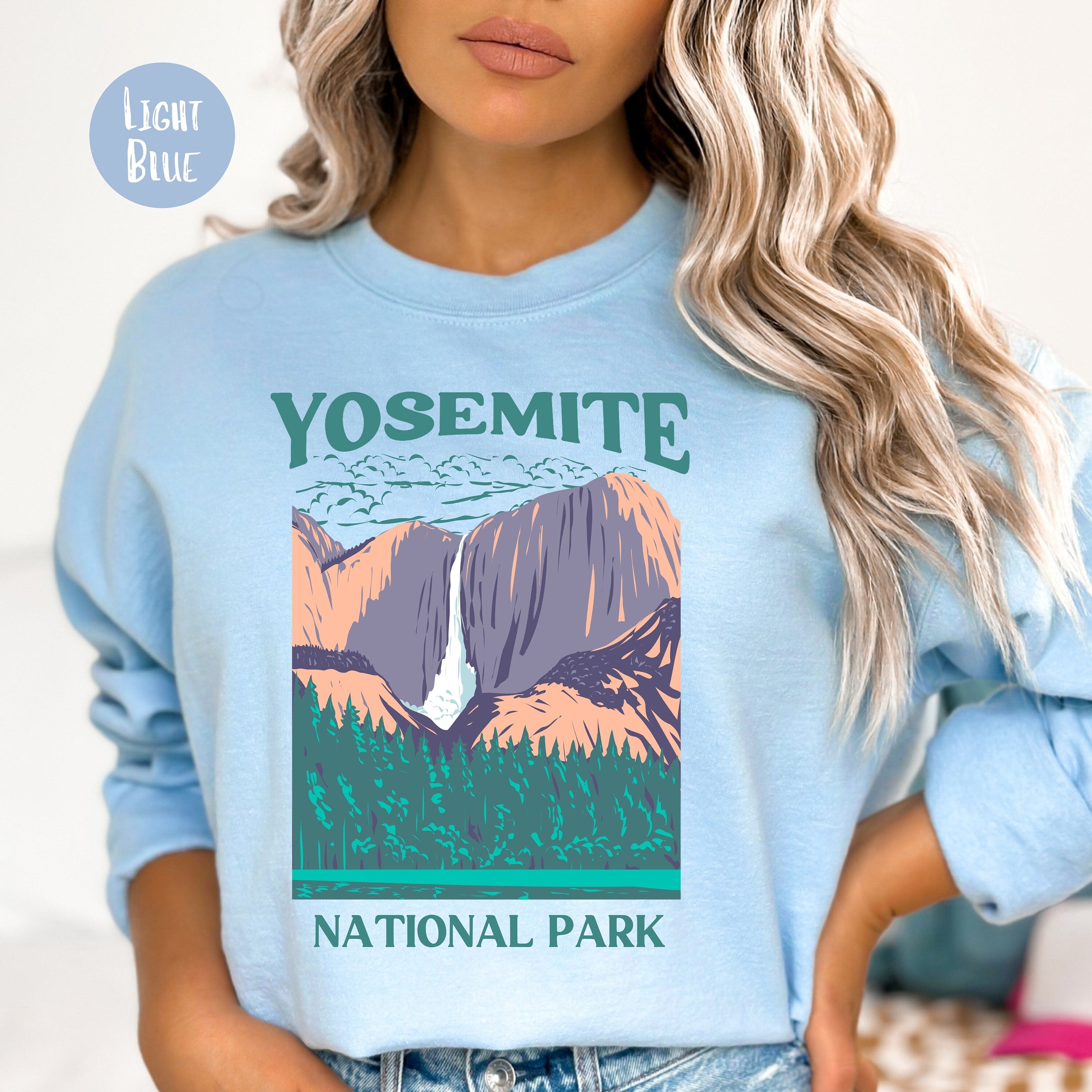 Yosemite Falls Sweatshirt