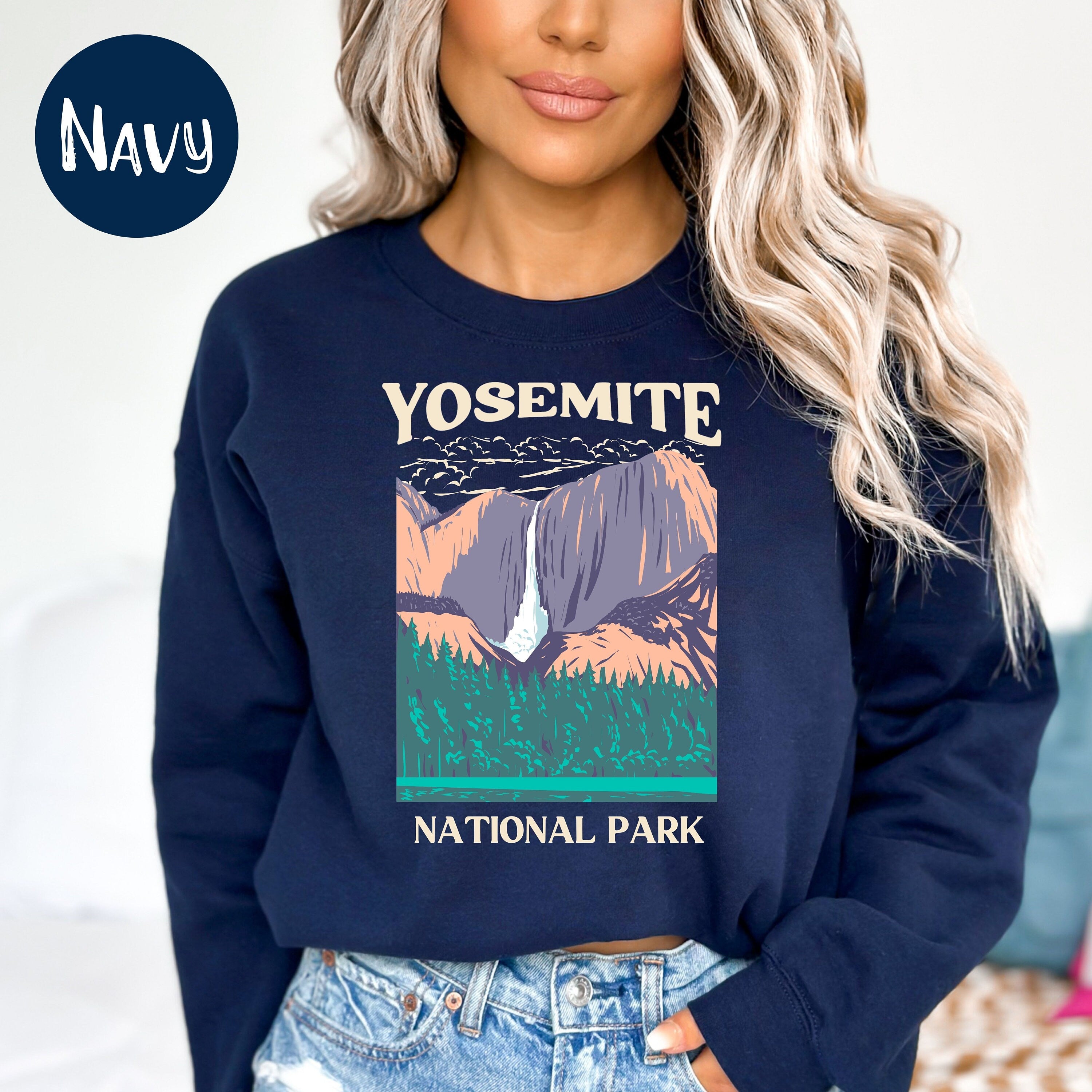 Yosemite Falls Sweatshirt