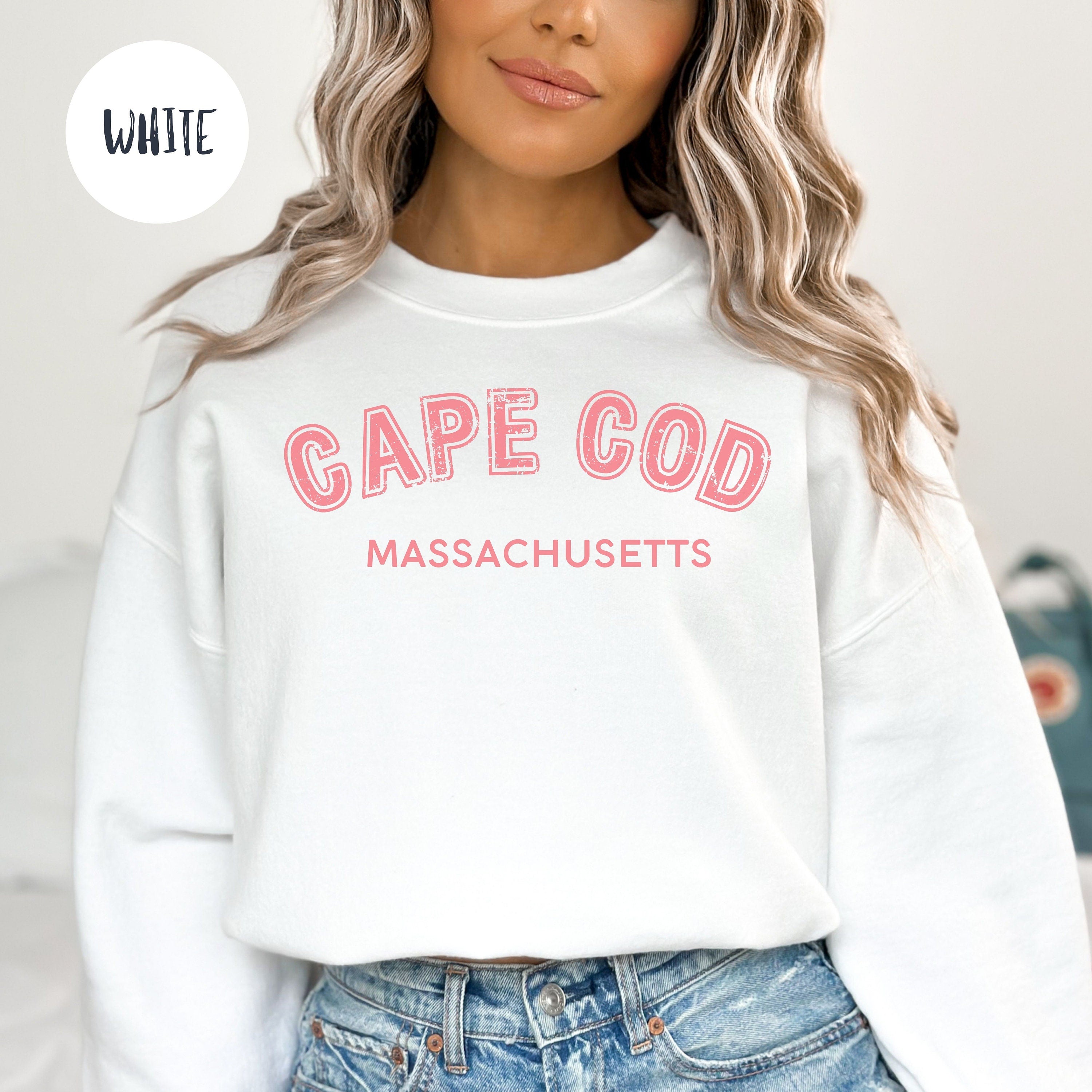 Cape Cod Vacation Sweatshirt