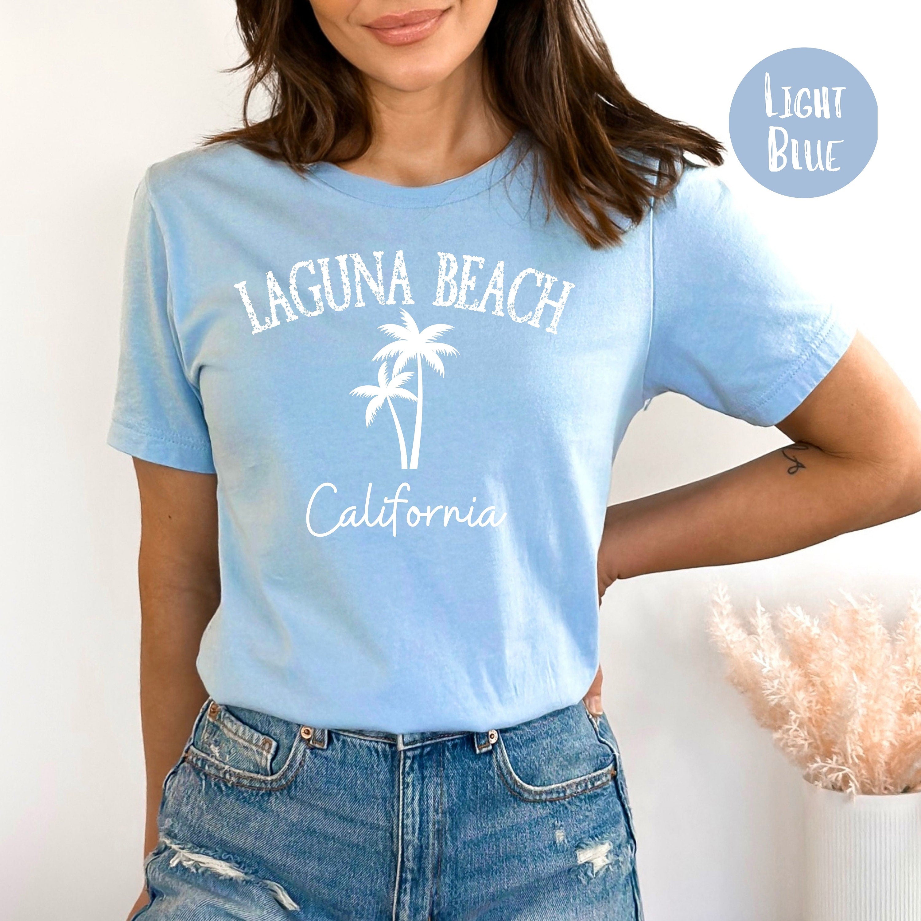 Laguna Beach California Tee