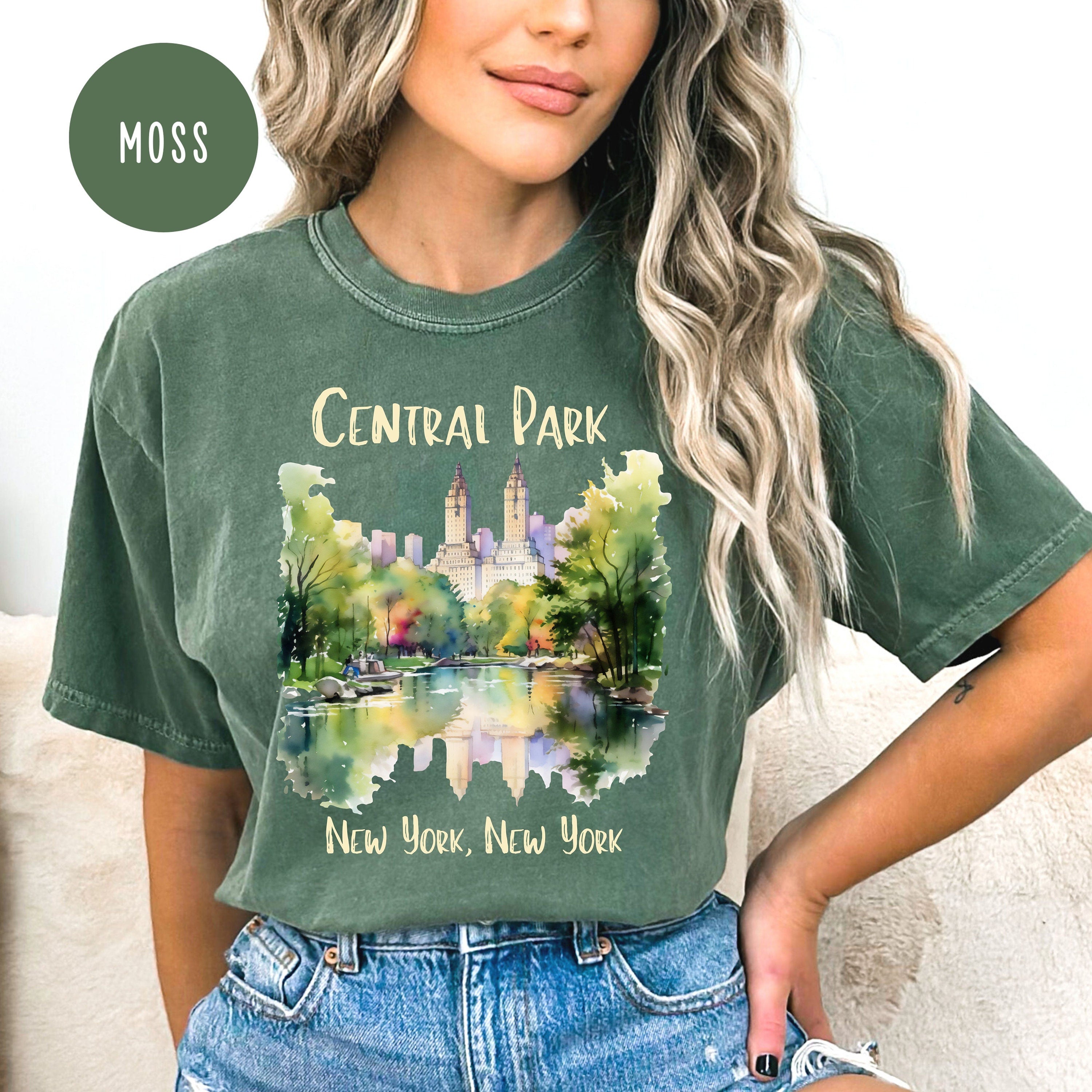 Central Park New York Comfort Colors® T-Shirt