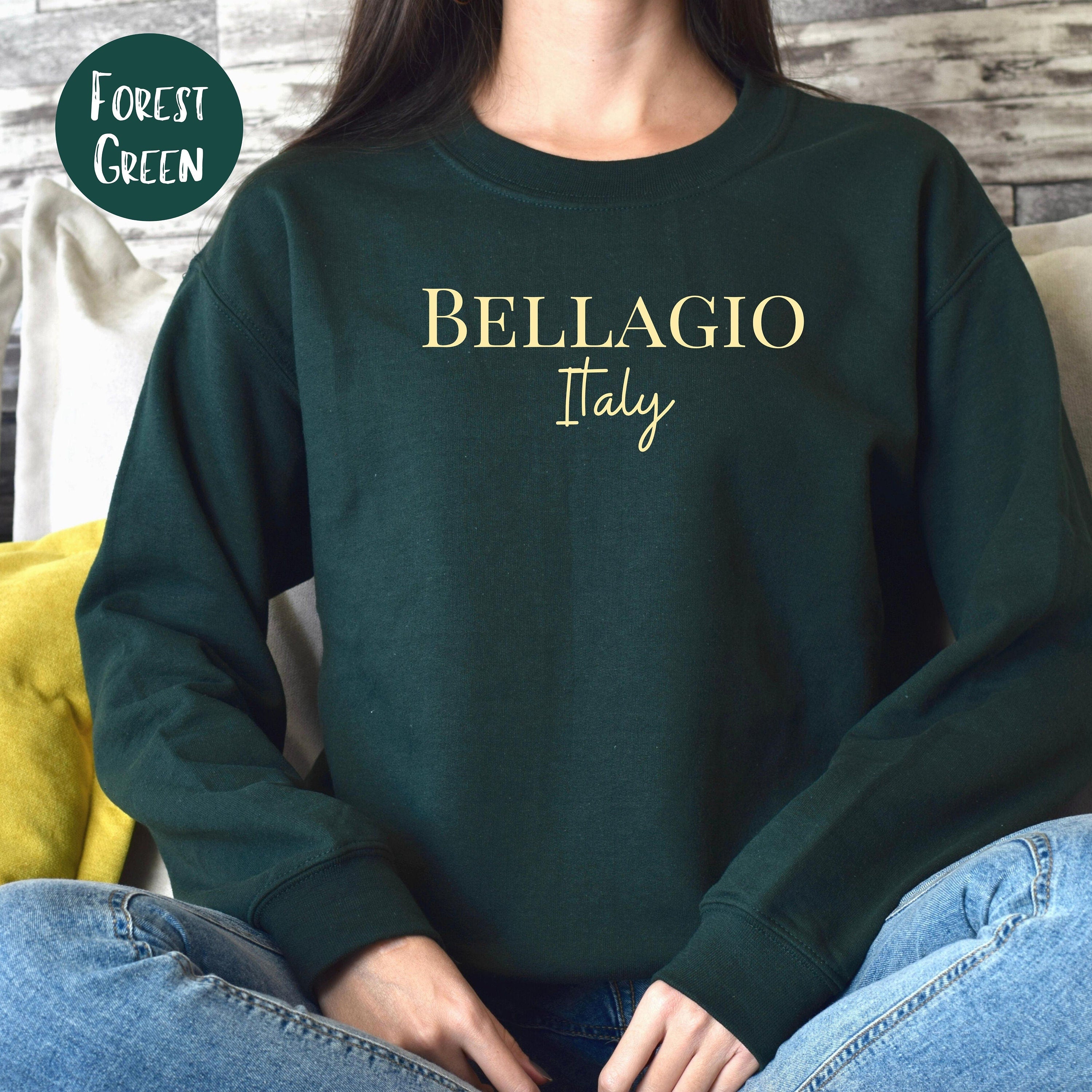 Bellagio Italy Gildan Sweatshirt