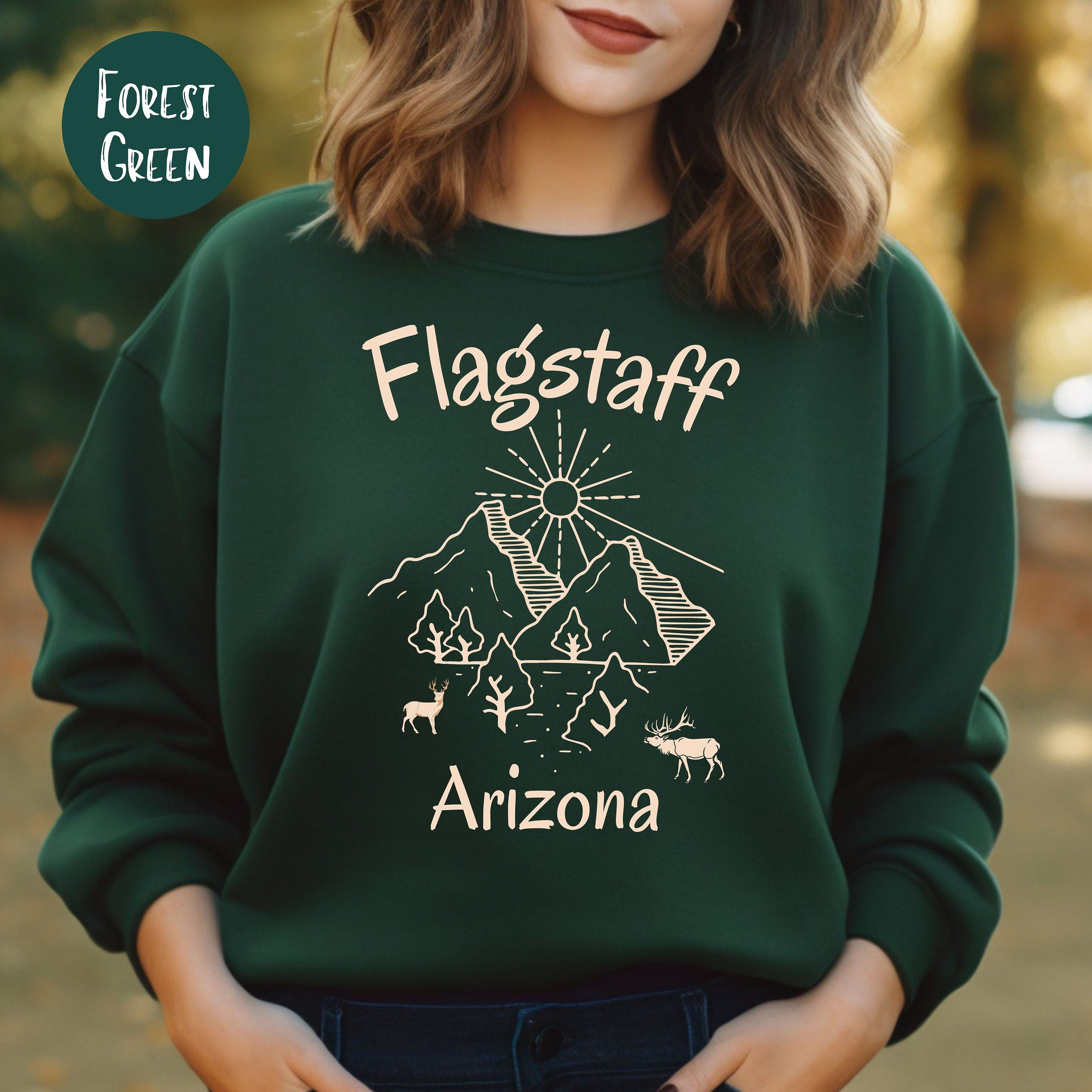 Flagstaff Arizonia Sweatshirt