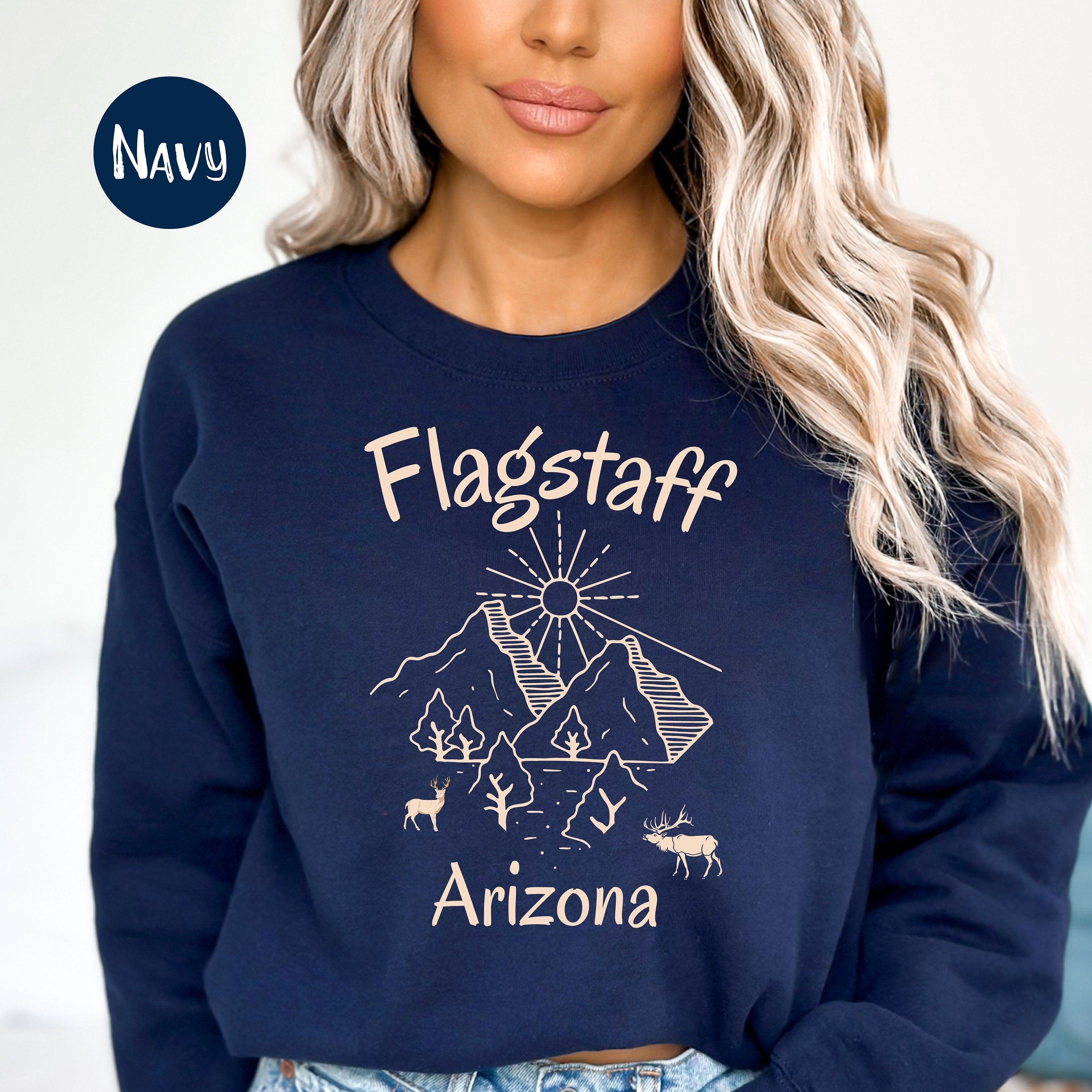 Flagstaff Arizonia Sweatshirt