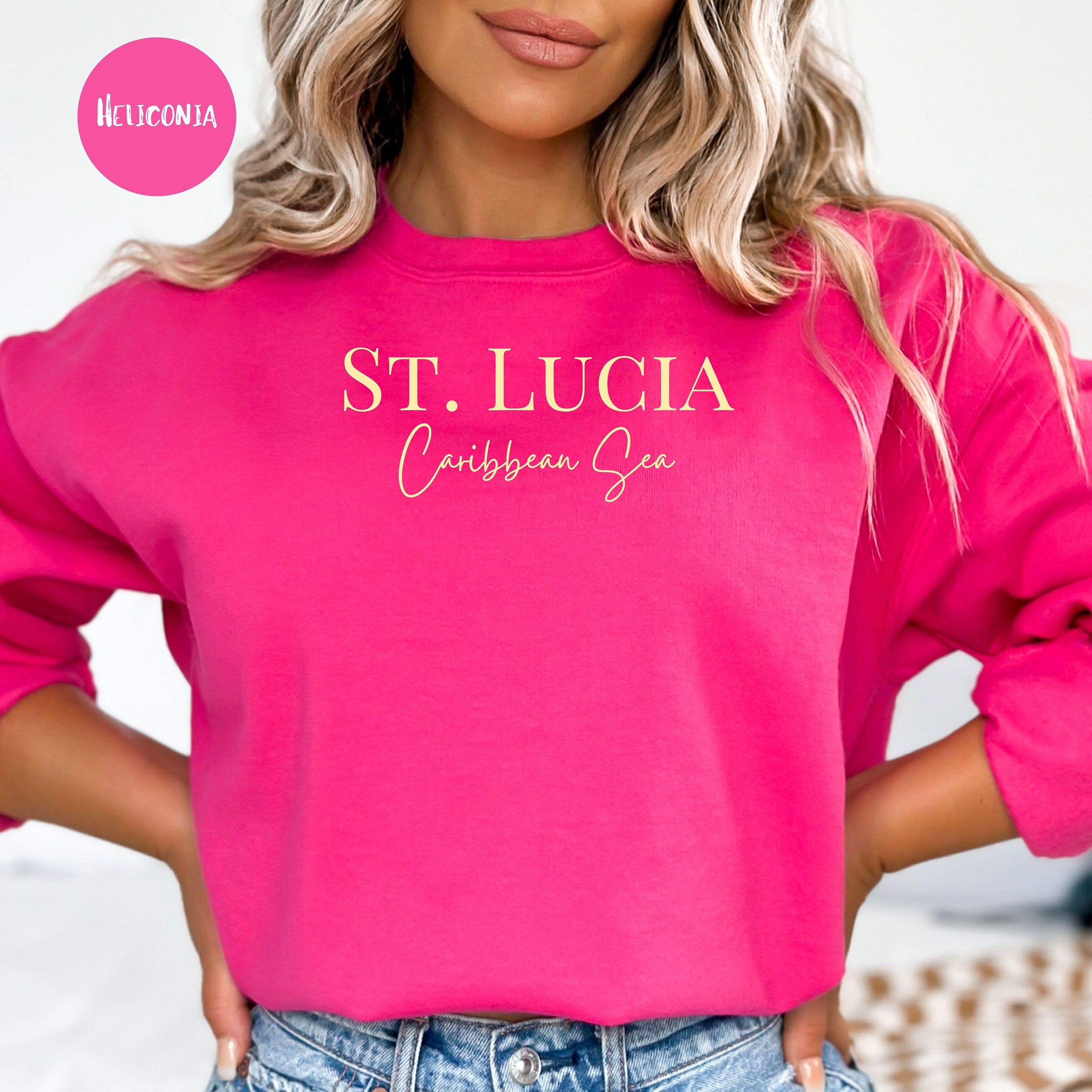 Saint Lucia Sweatshirt