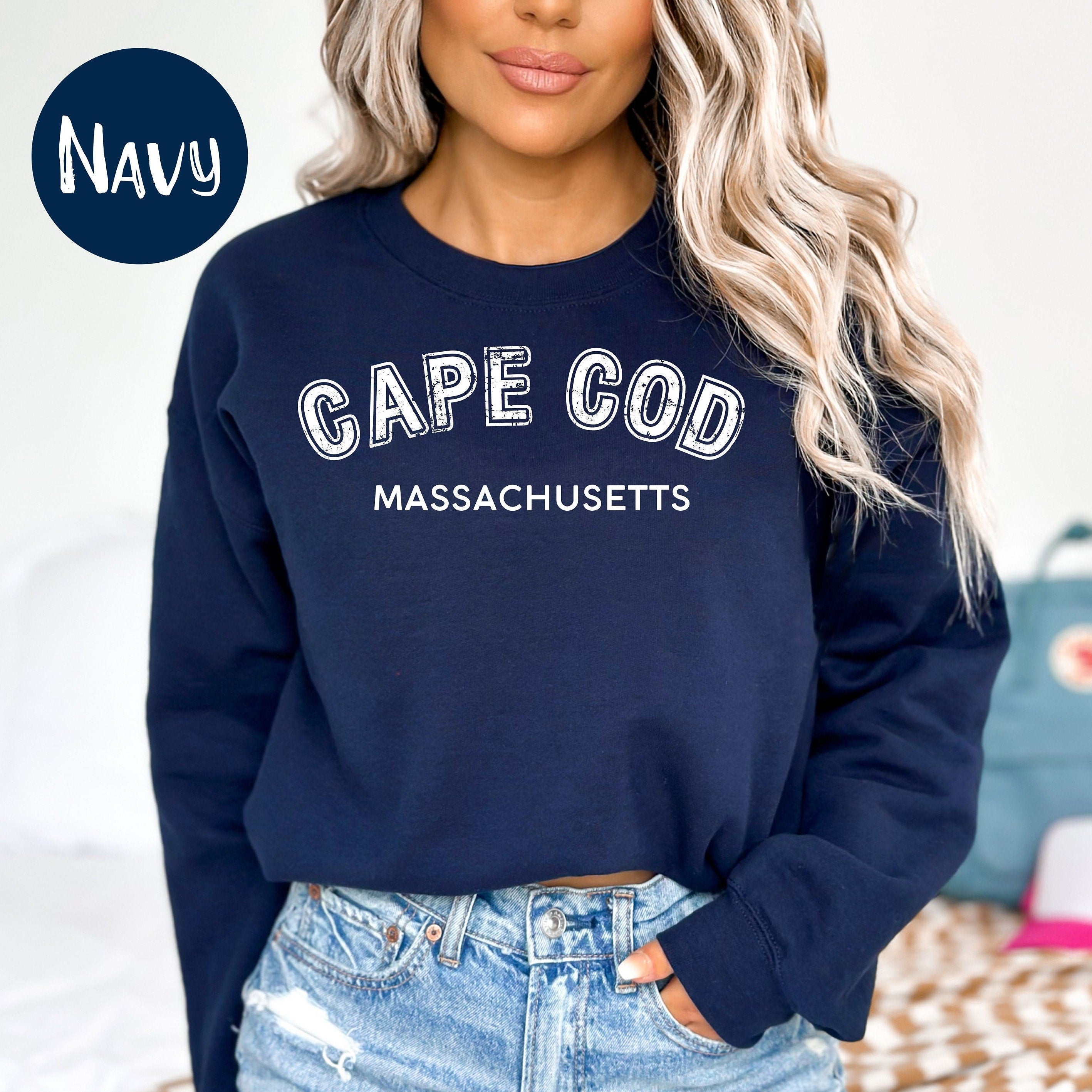 Cape Cod Vacation Sweatshirt