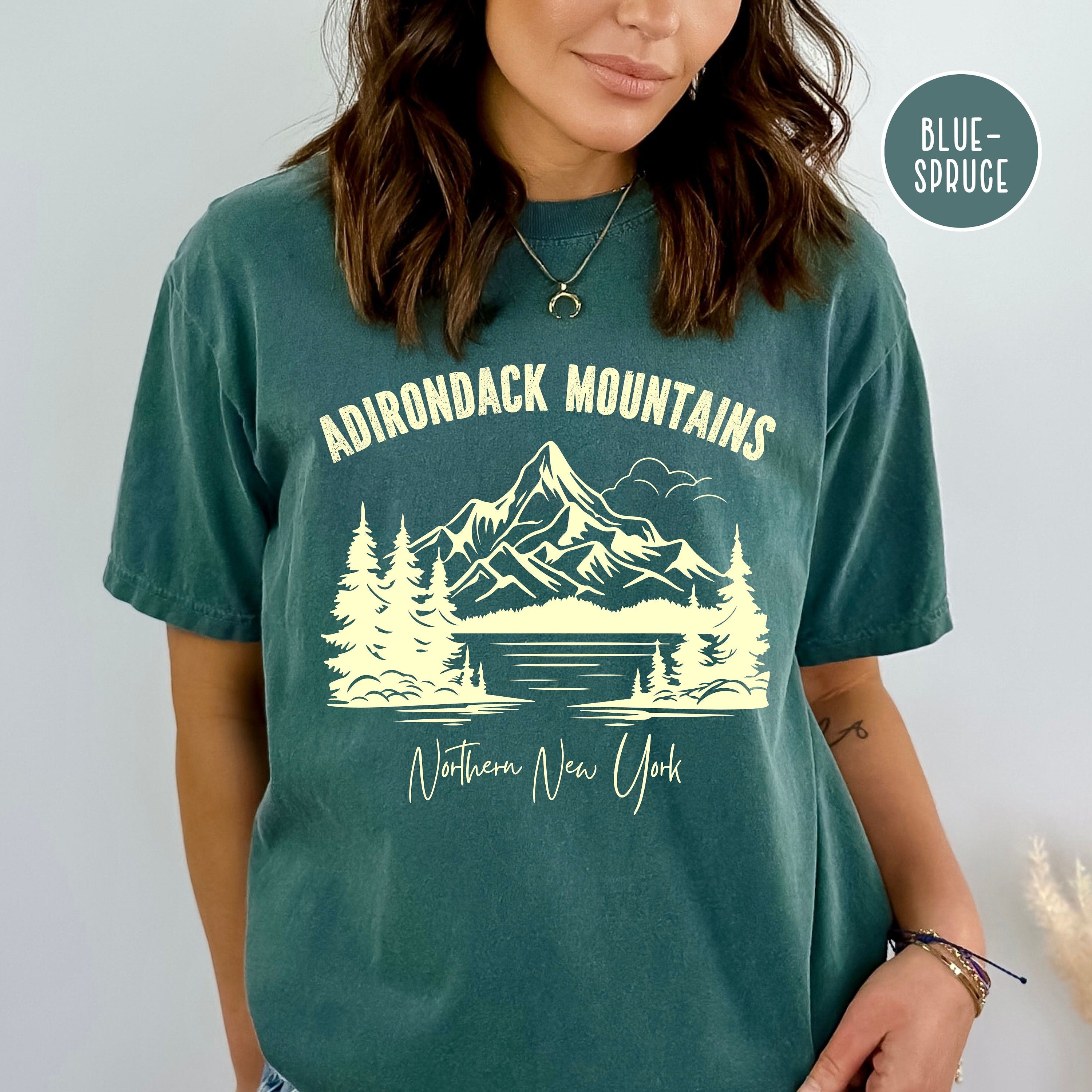 Adirondack Mountains Comfort Colors® T-Shirt