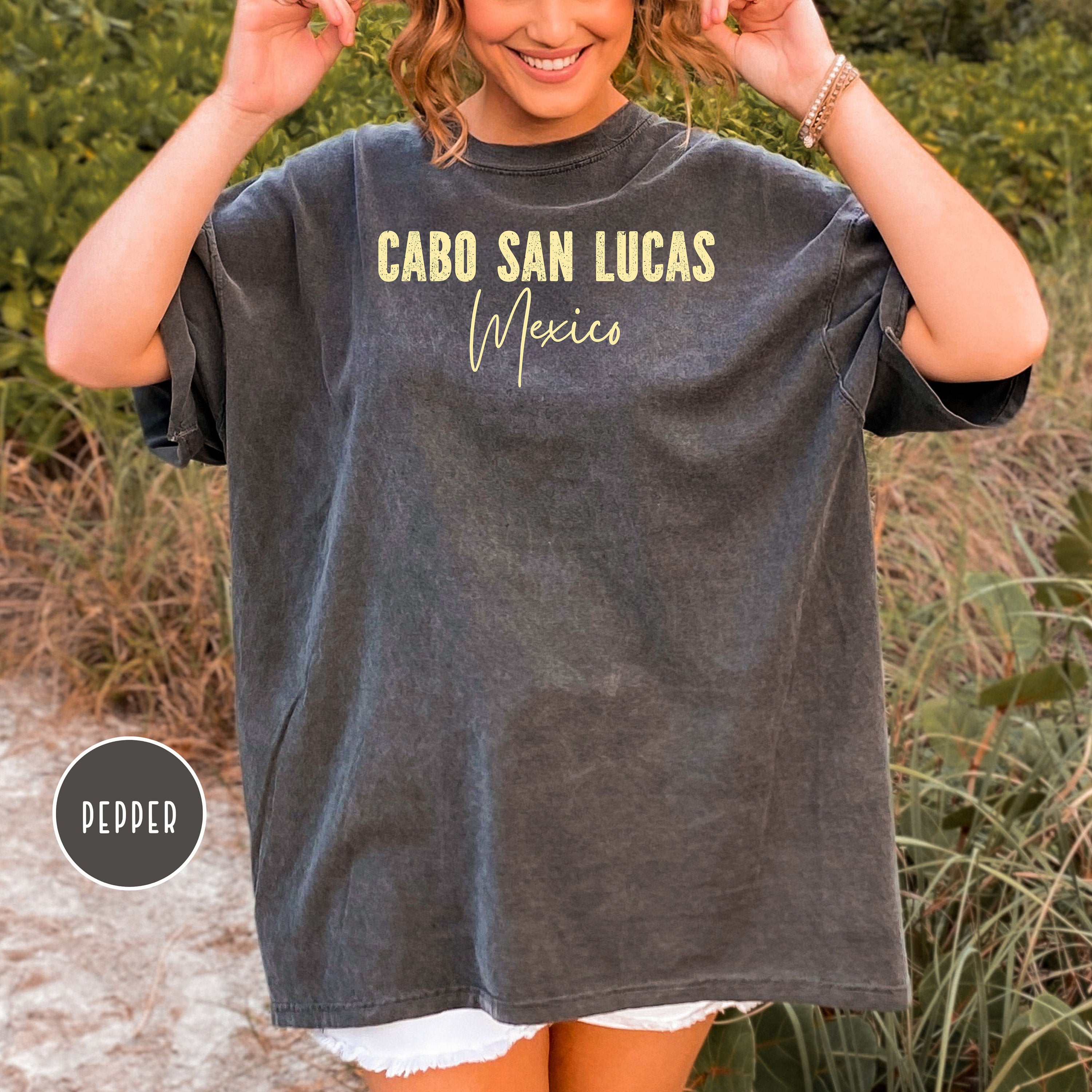 Cabo San Lucas Mexico Comfort Colors® T-Shirt