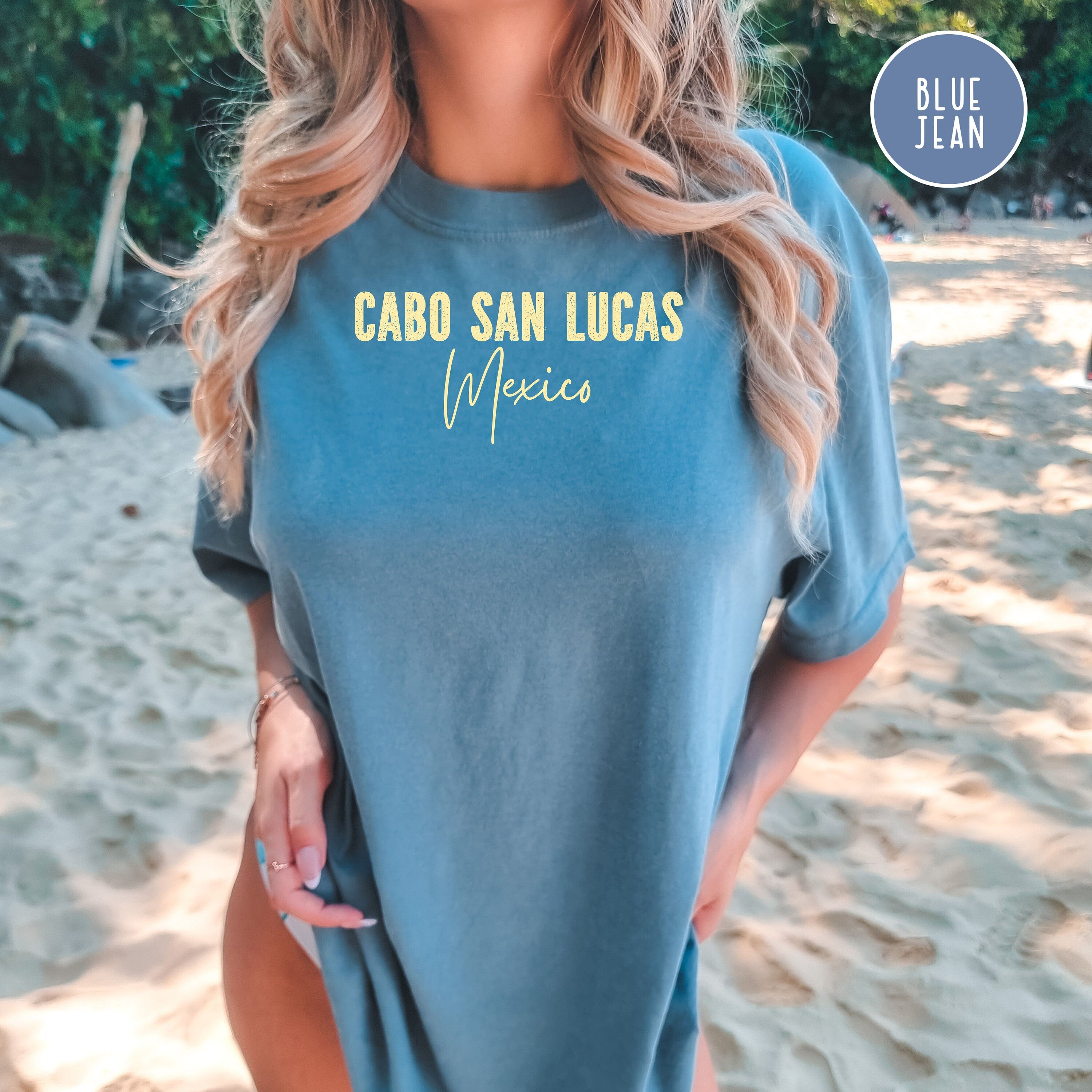 Cabo San Lucas Mexico Comfort Colors® T-Shirt