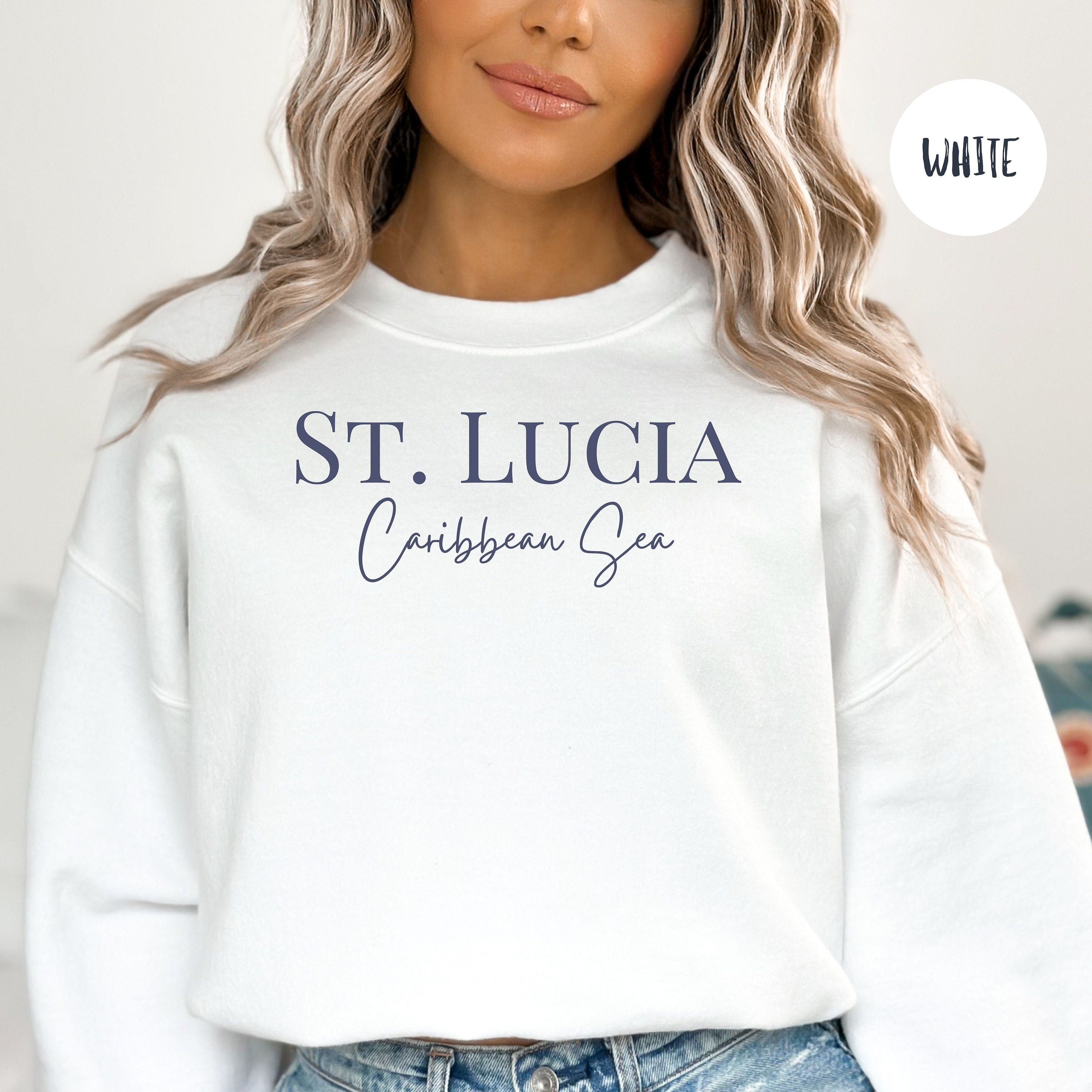 Saint Lucia Sweatshirt