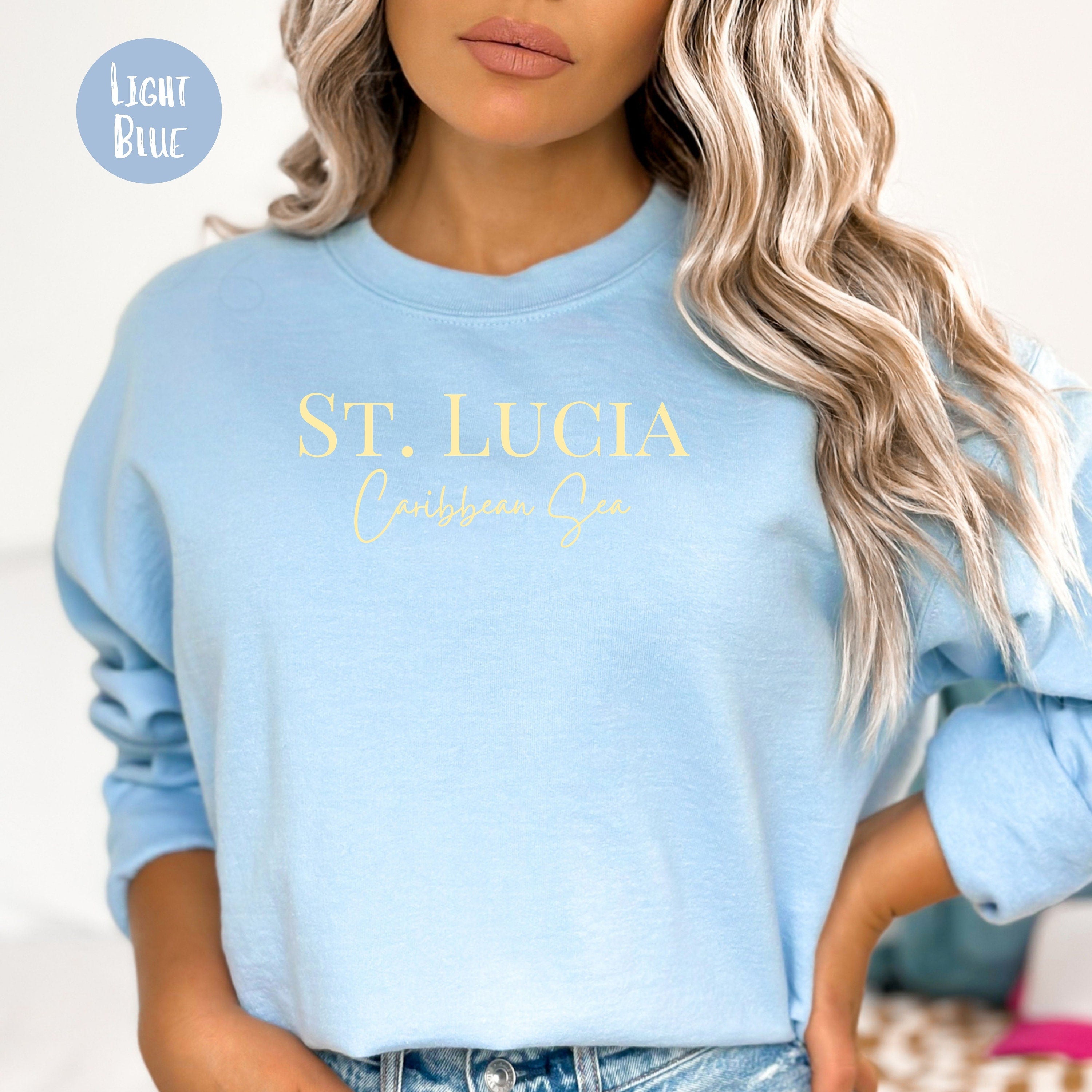 Saint Lucia Sweatshirt