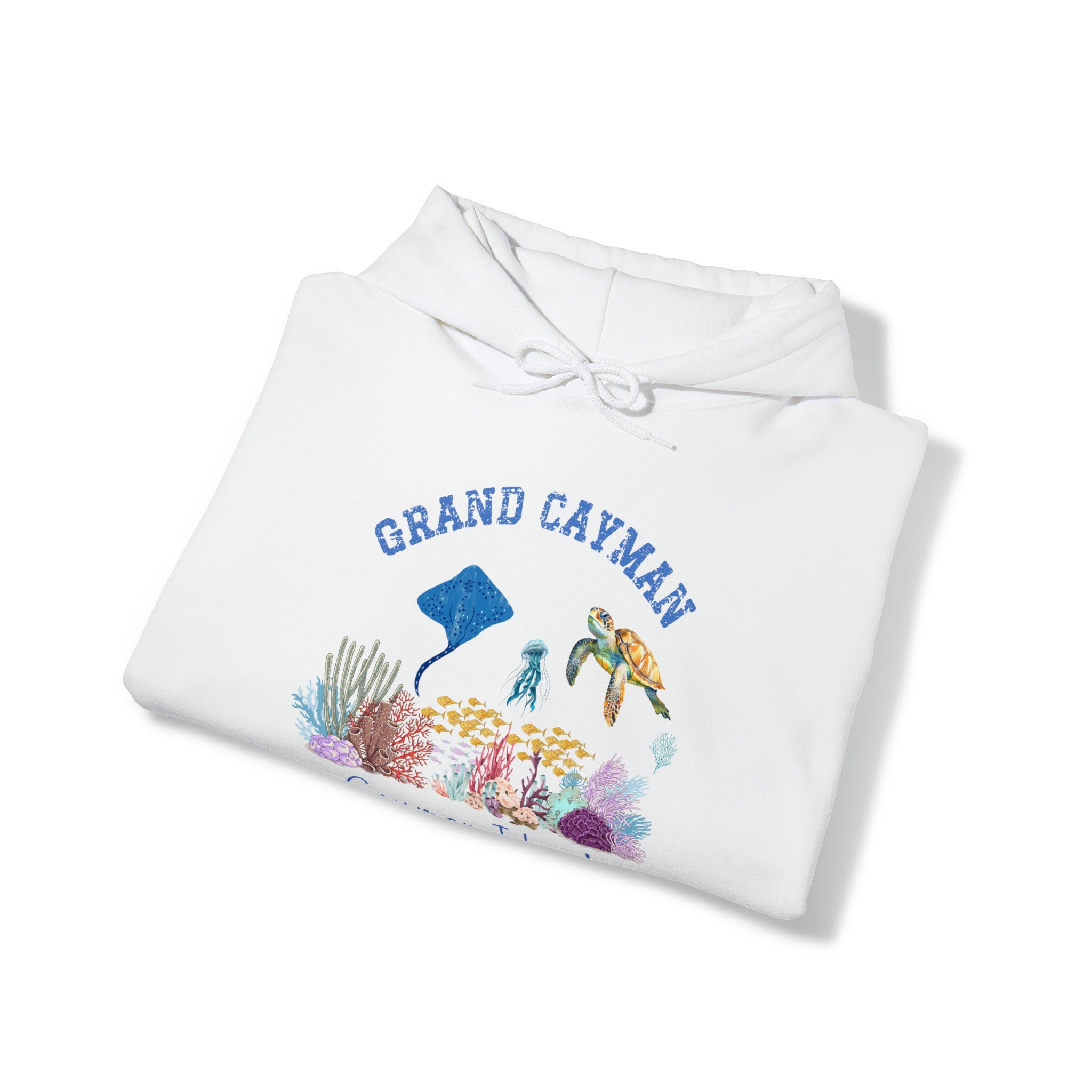 Cayman Islands Vacation Hoodie