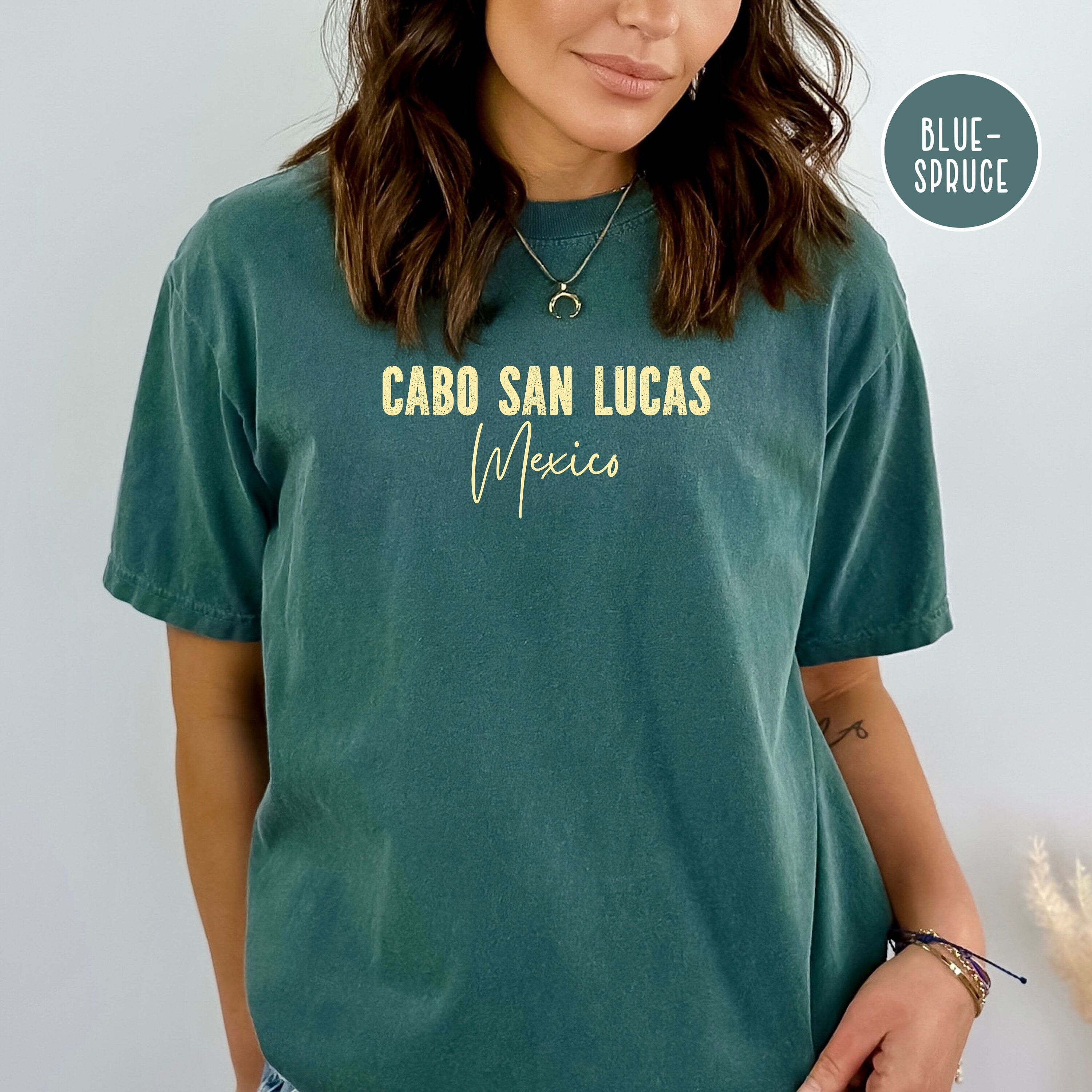 Cabo San Lucas Mexico Comfort Colors® T-Shirt