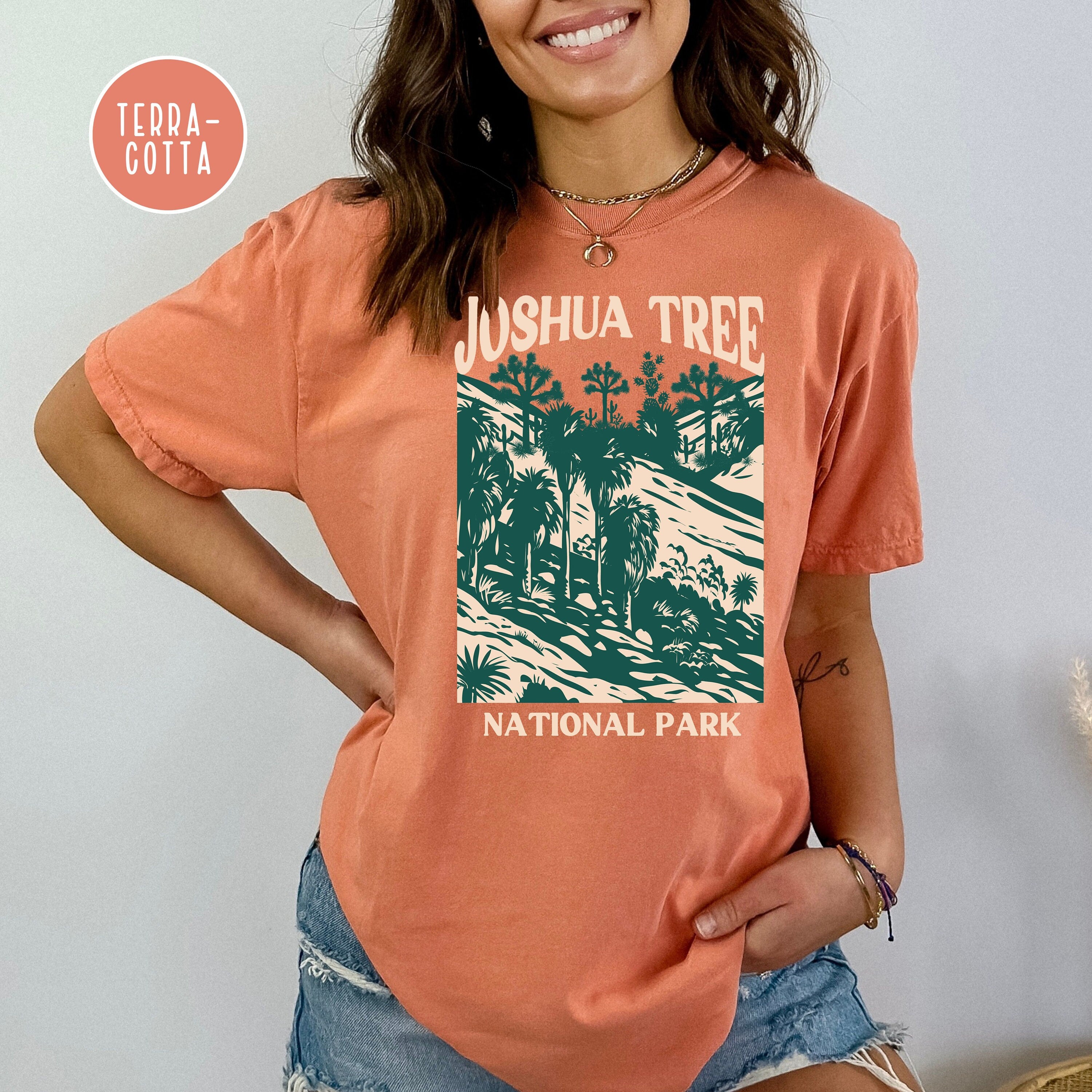 Joshua Tree National Park Comfort Colors® Tee