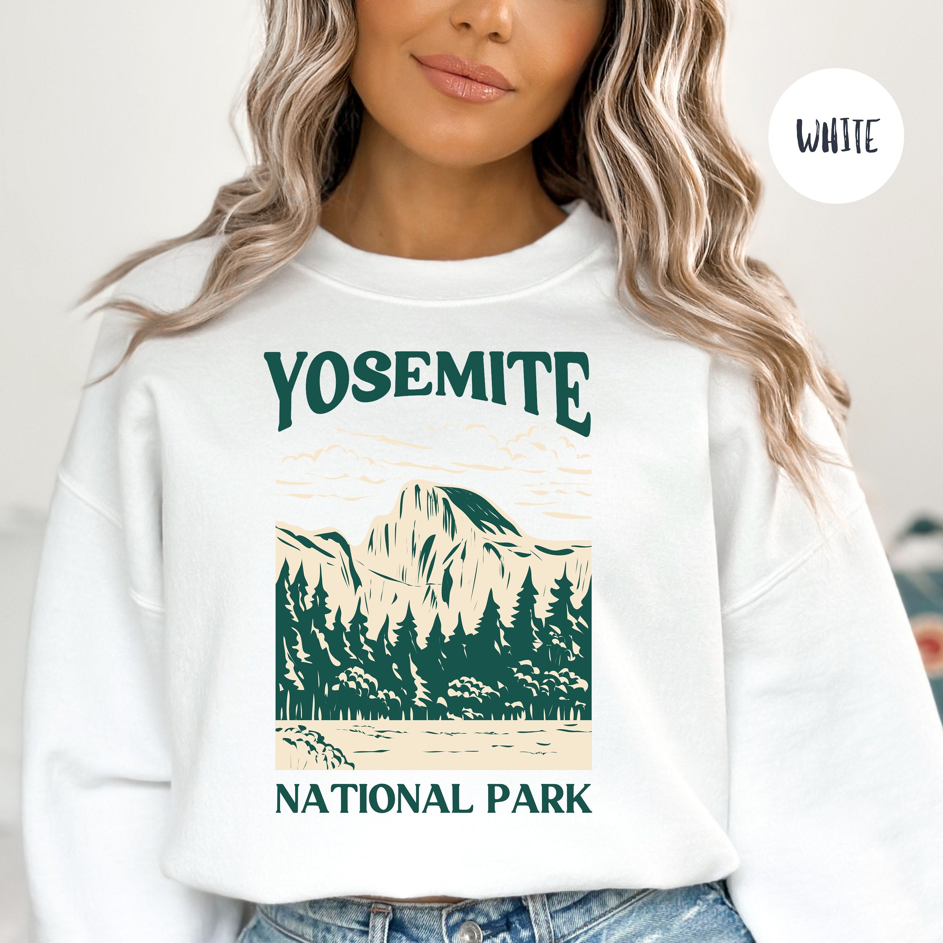 Yosemite sweater sales
