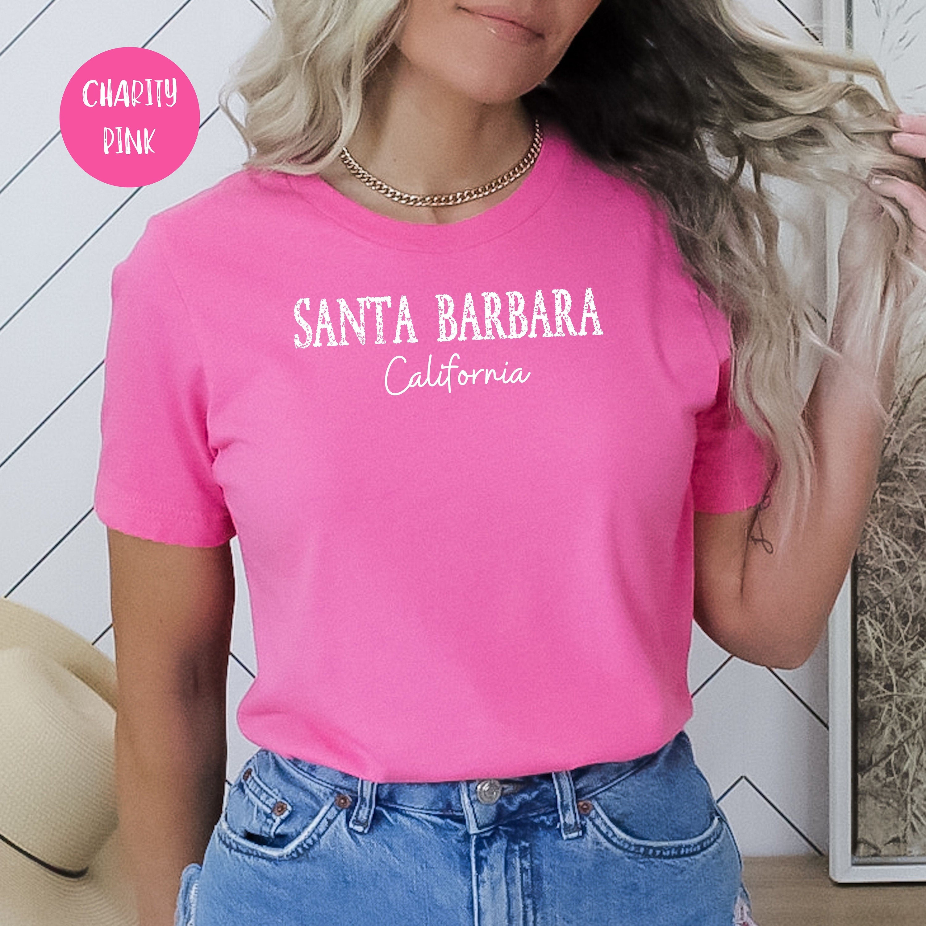 Santa Barbara Tee