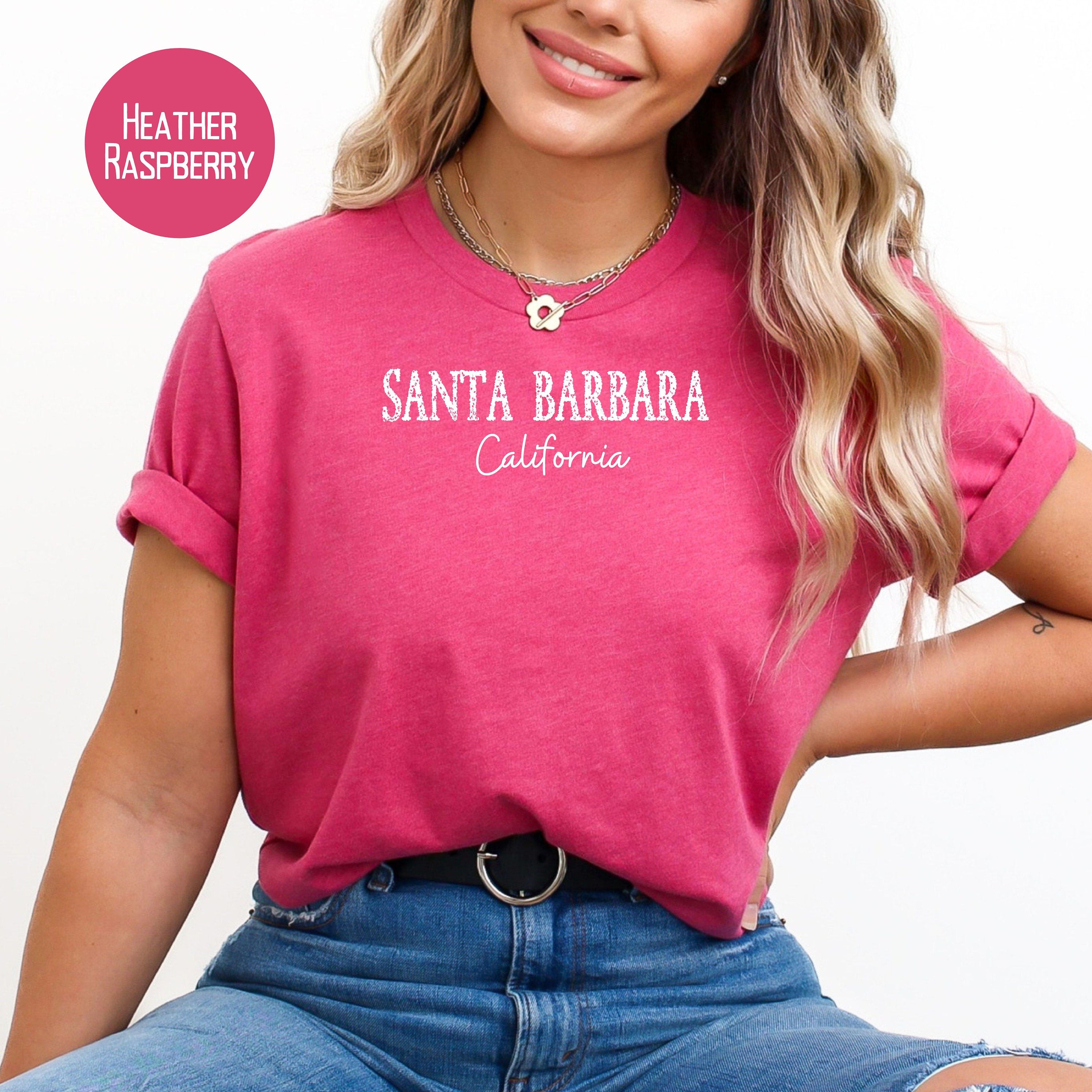 Santa Barbara Tee