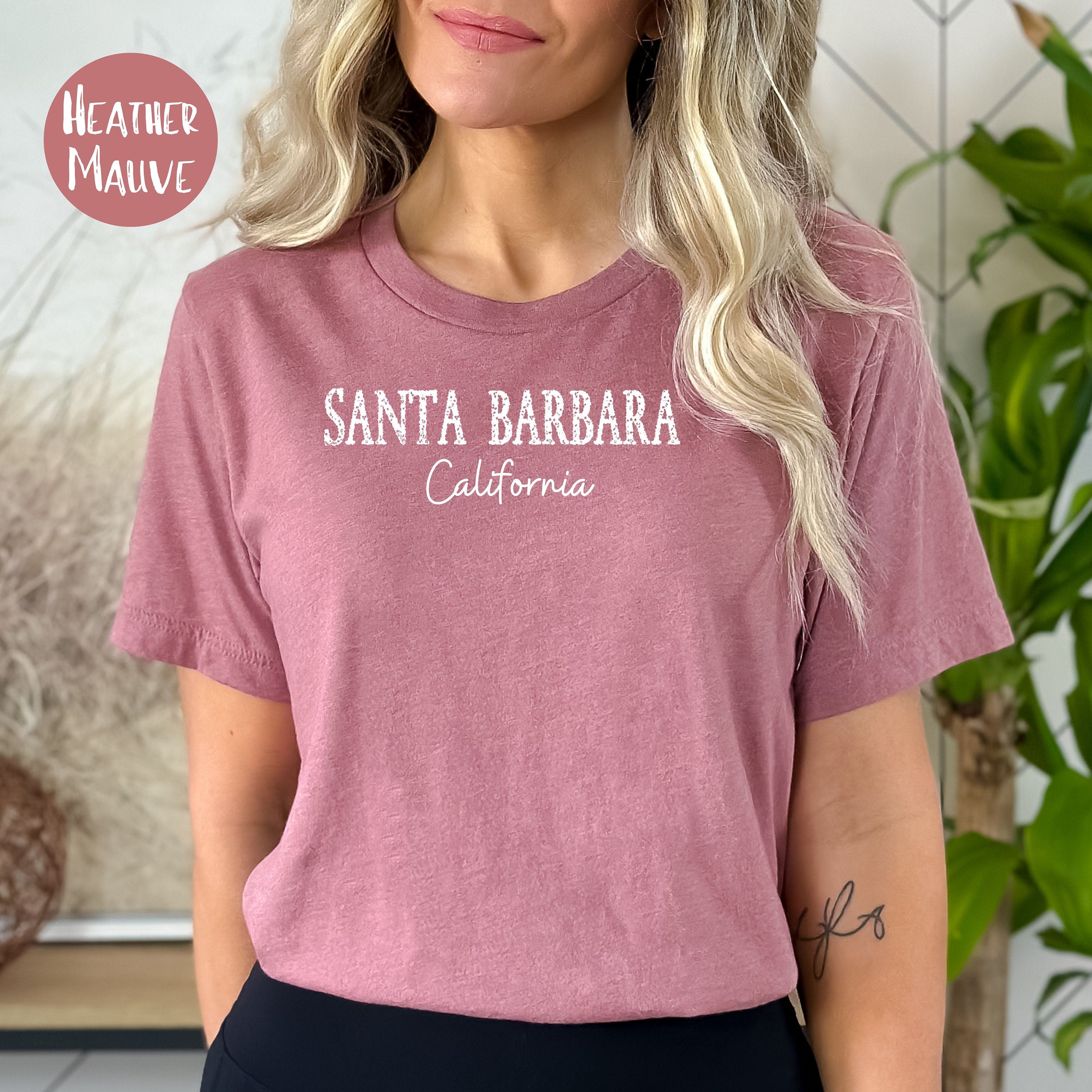 Santa Barbara Tee