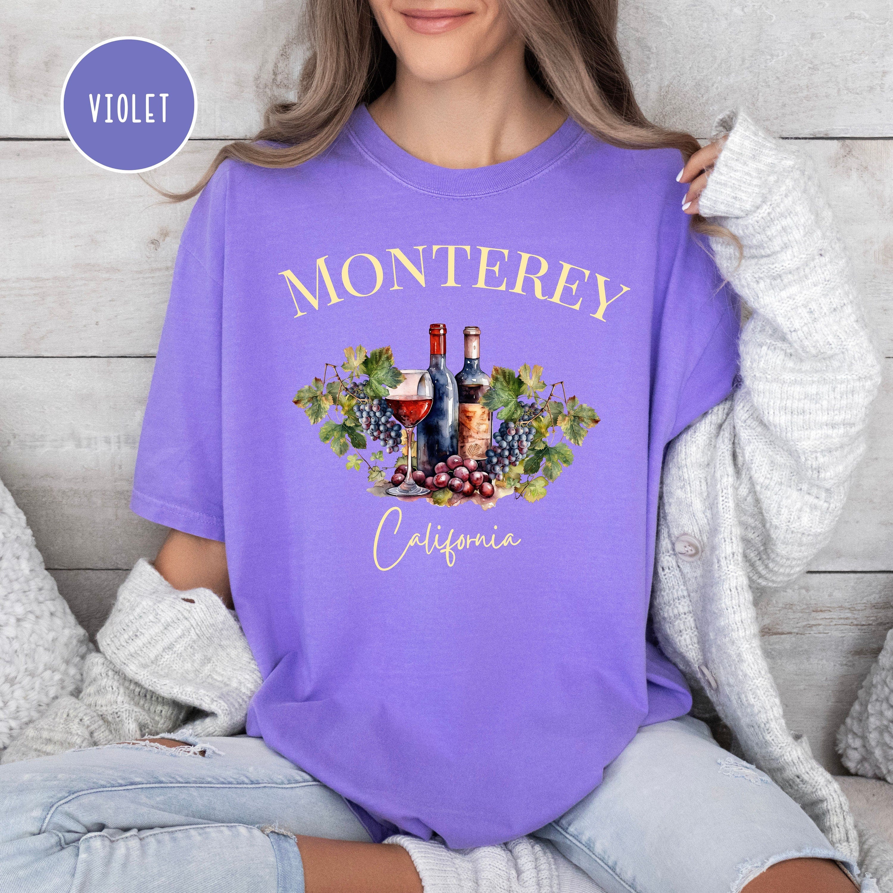 Monterey Comfort Colors® Tee