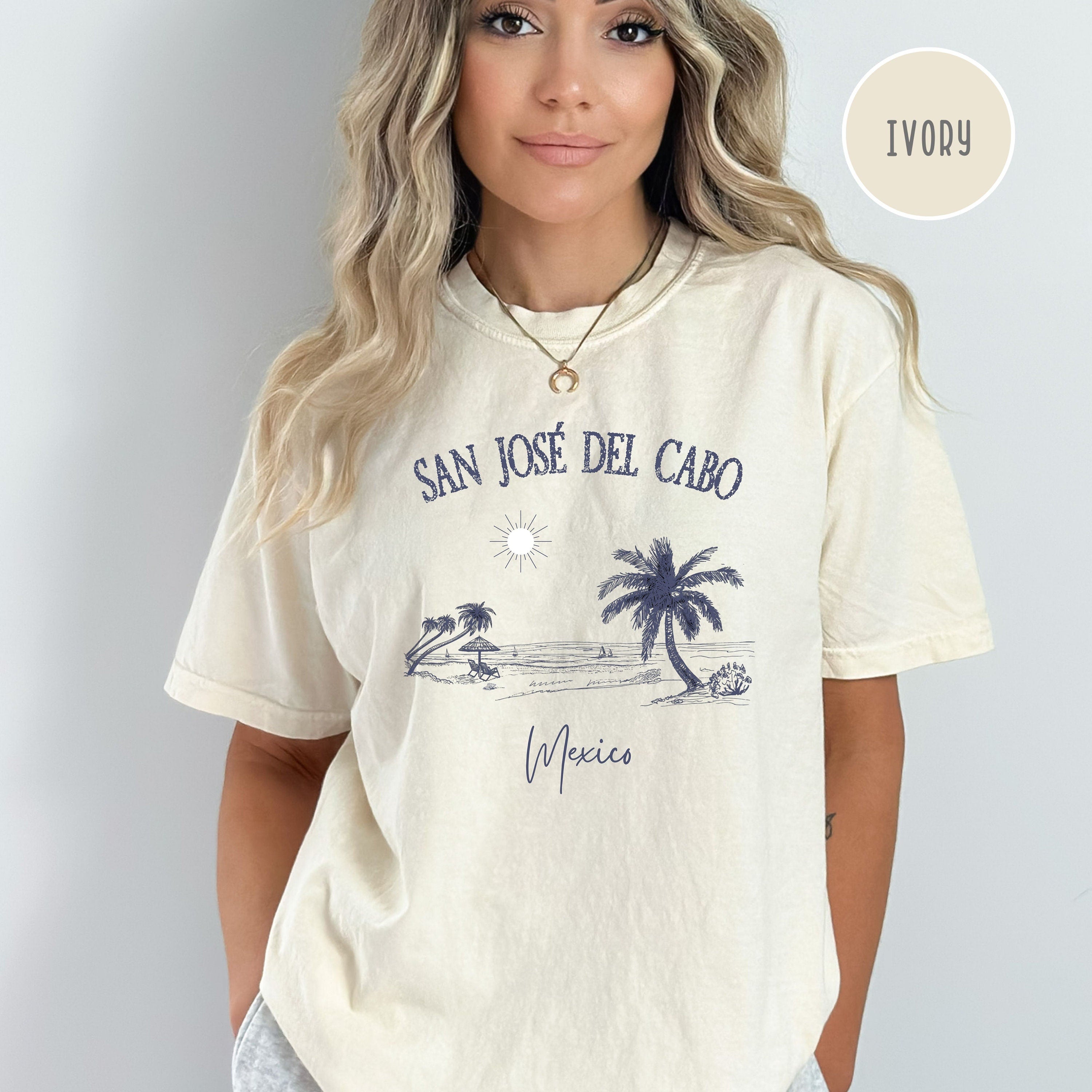 San José del Cabo Mexico Comfort Colors® Tee