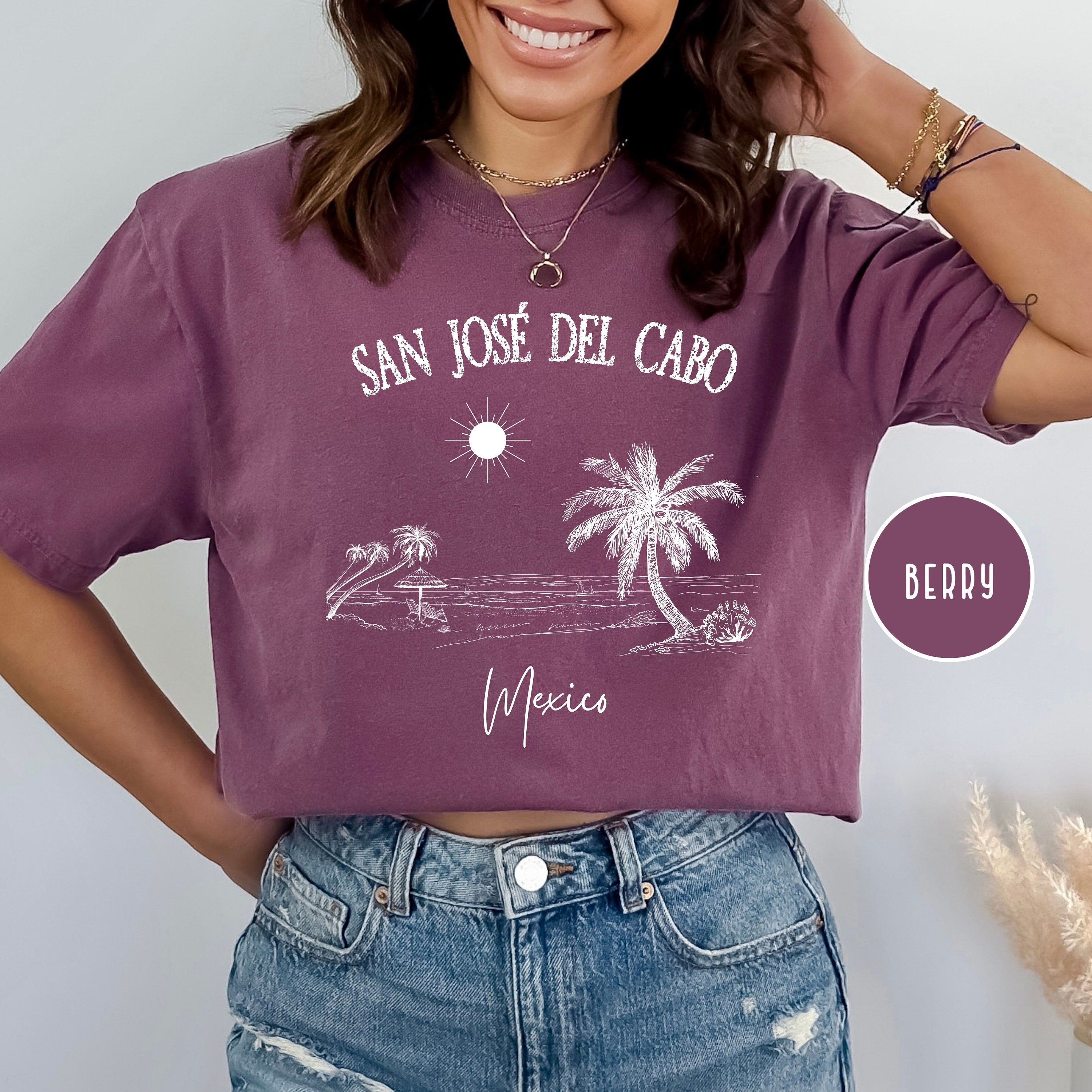 San José del Cabo Mexico Comfort Colors® Tee