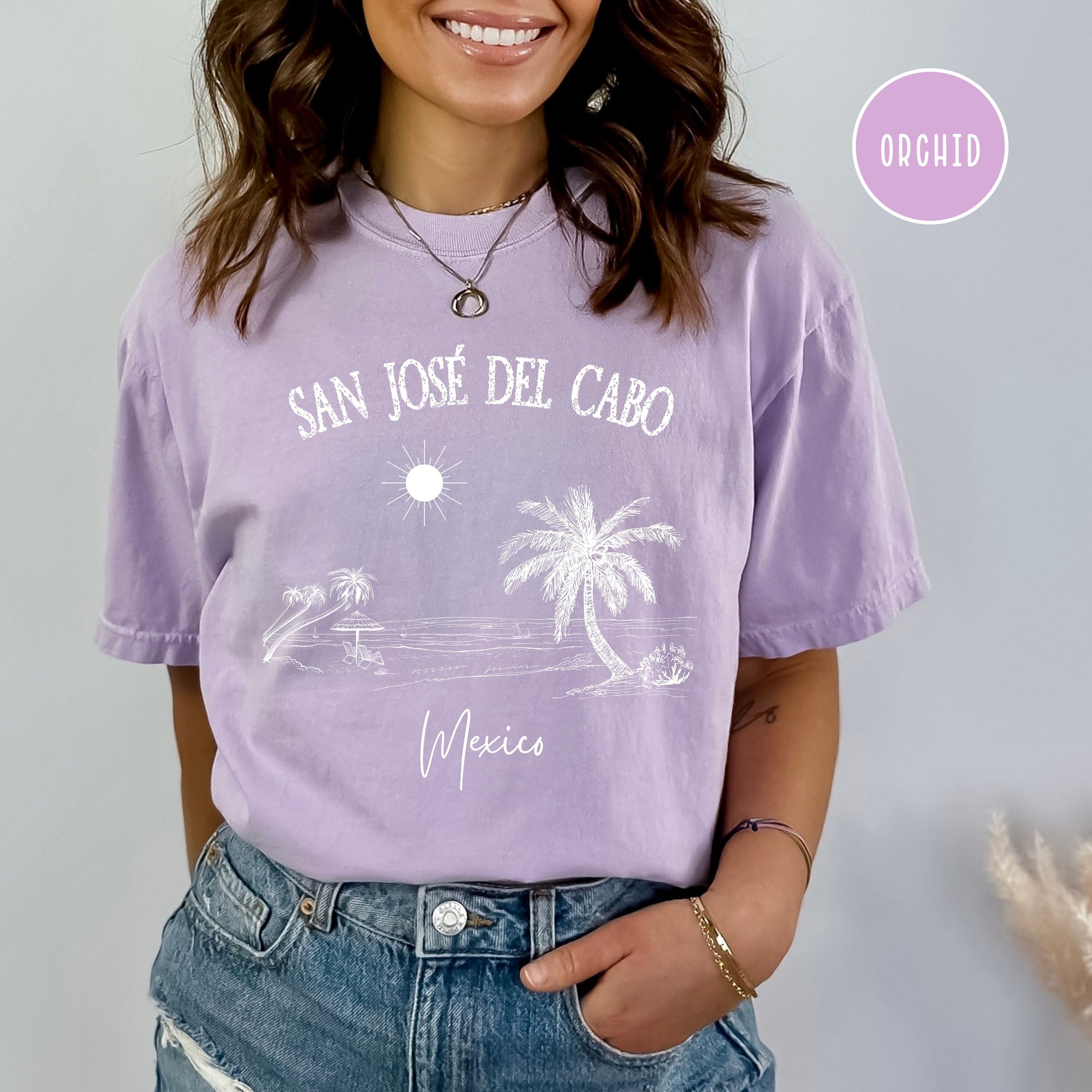 San José del Cabo Mexico Comfort Colors® Tee