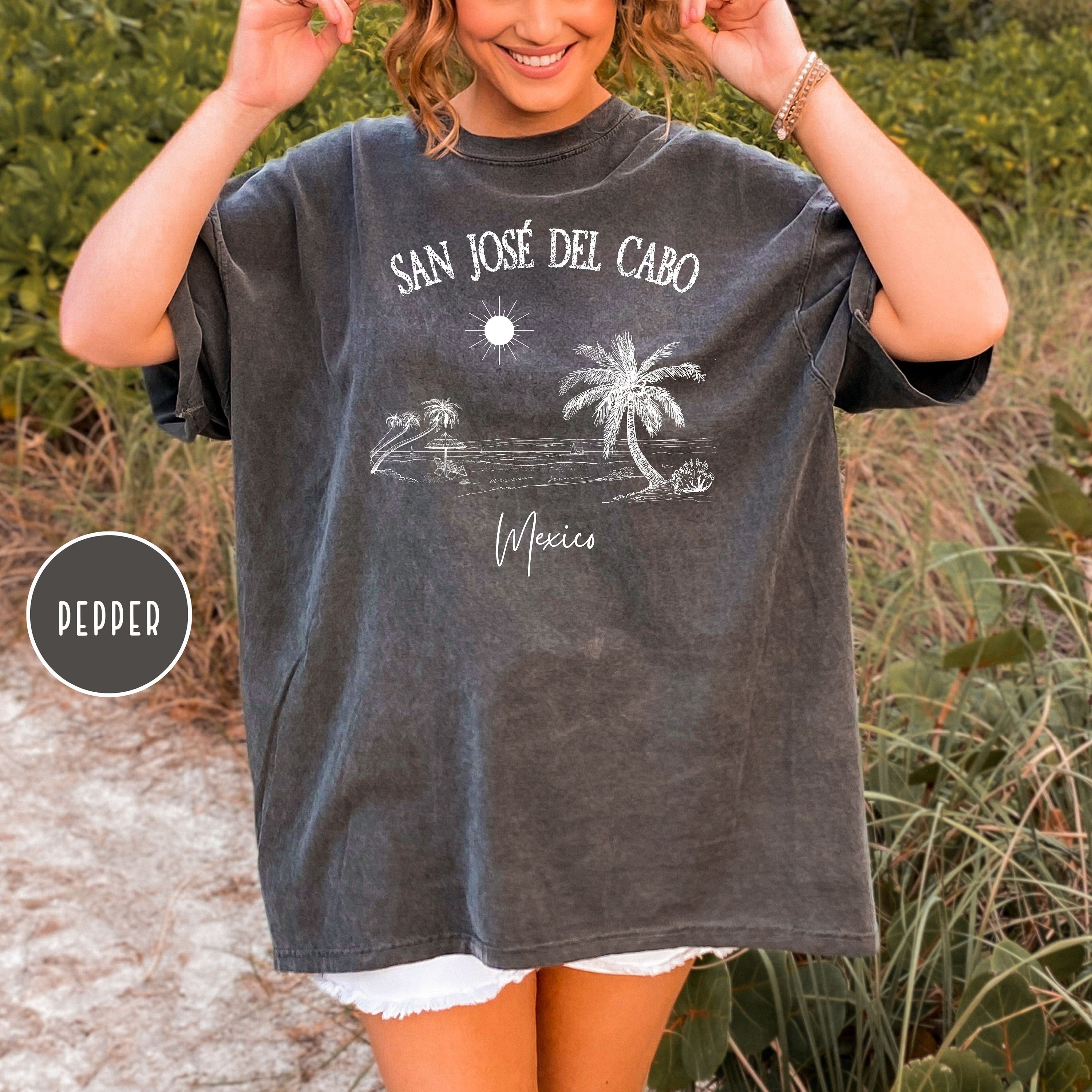 San José del Cabo Mexico Comfort Colors® Tee