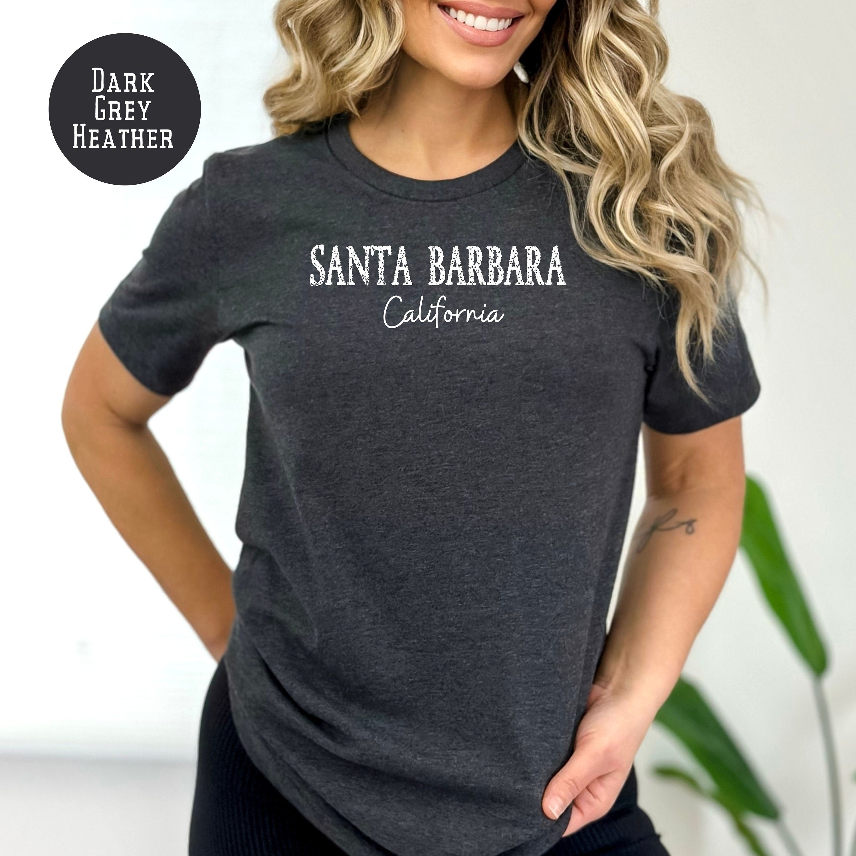 Santa Barbara Tee