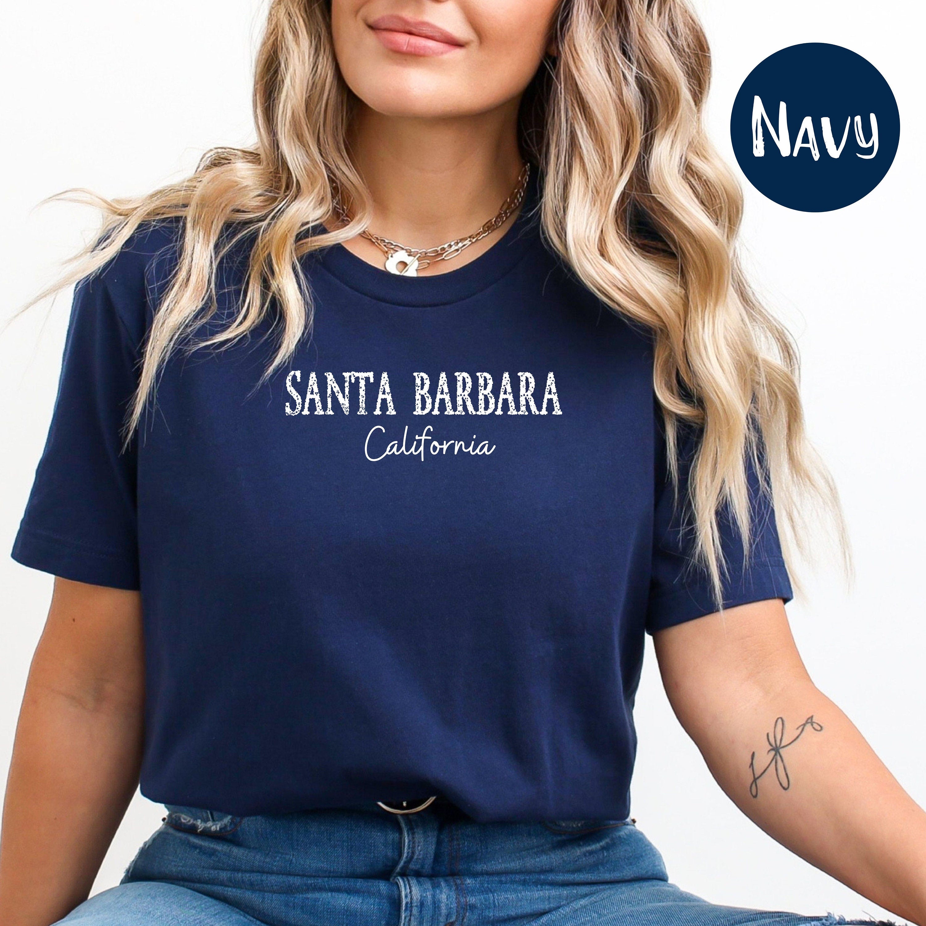 Santa Barbara Tee