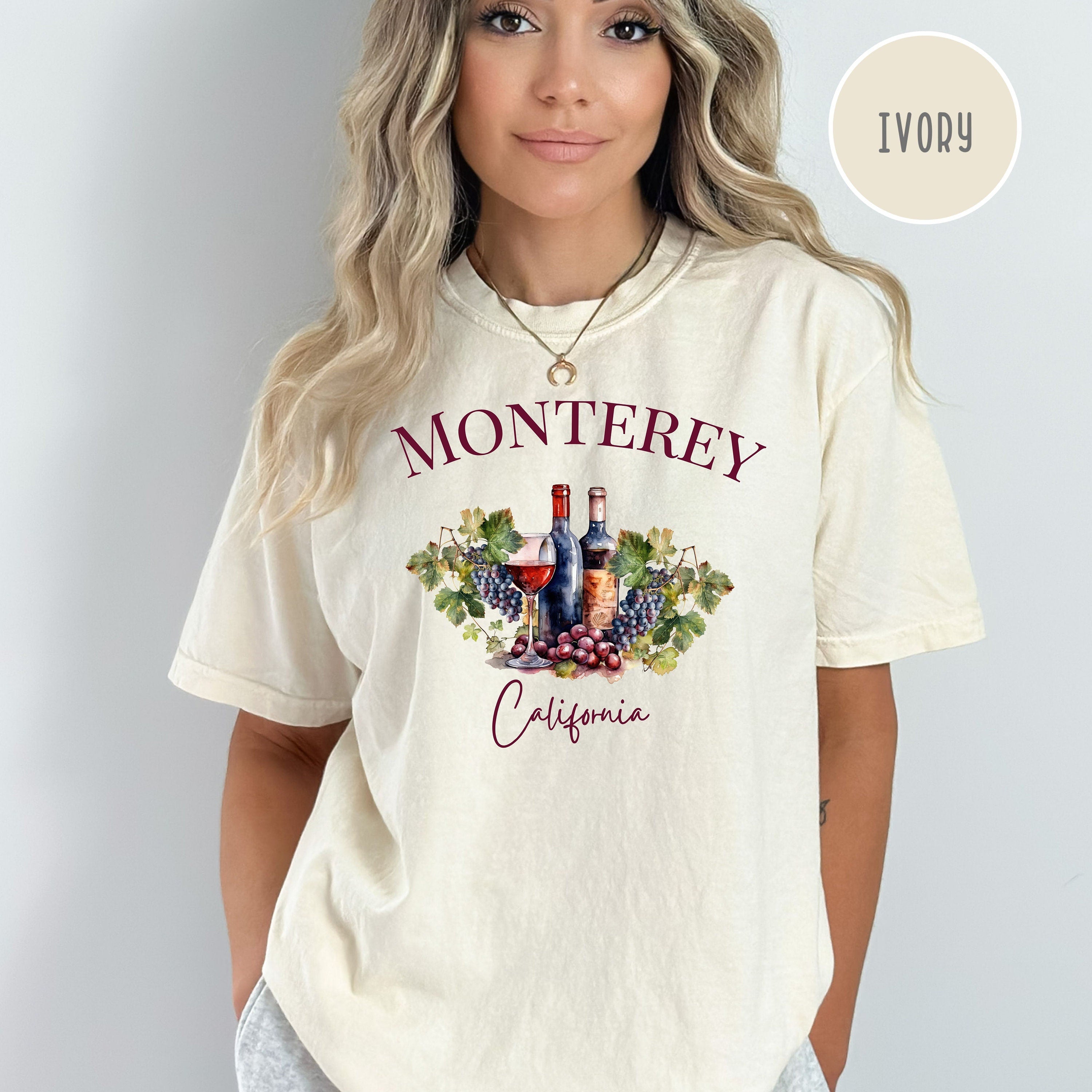 Monterey Comfort Colors® Tee