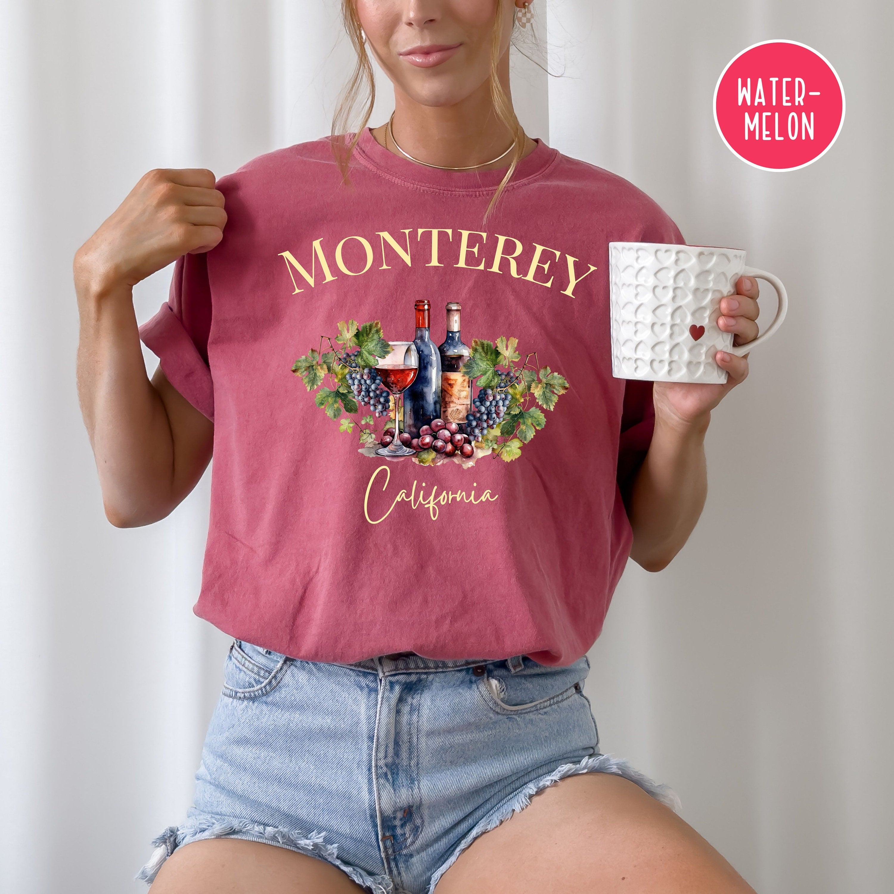 Monterey Comfort Colors® Tee