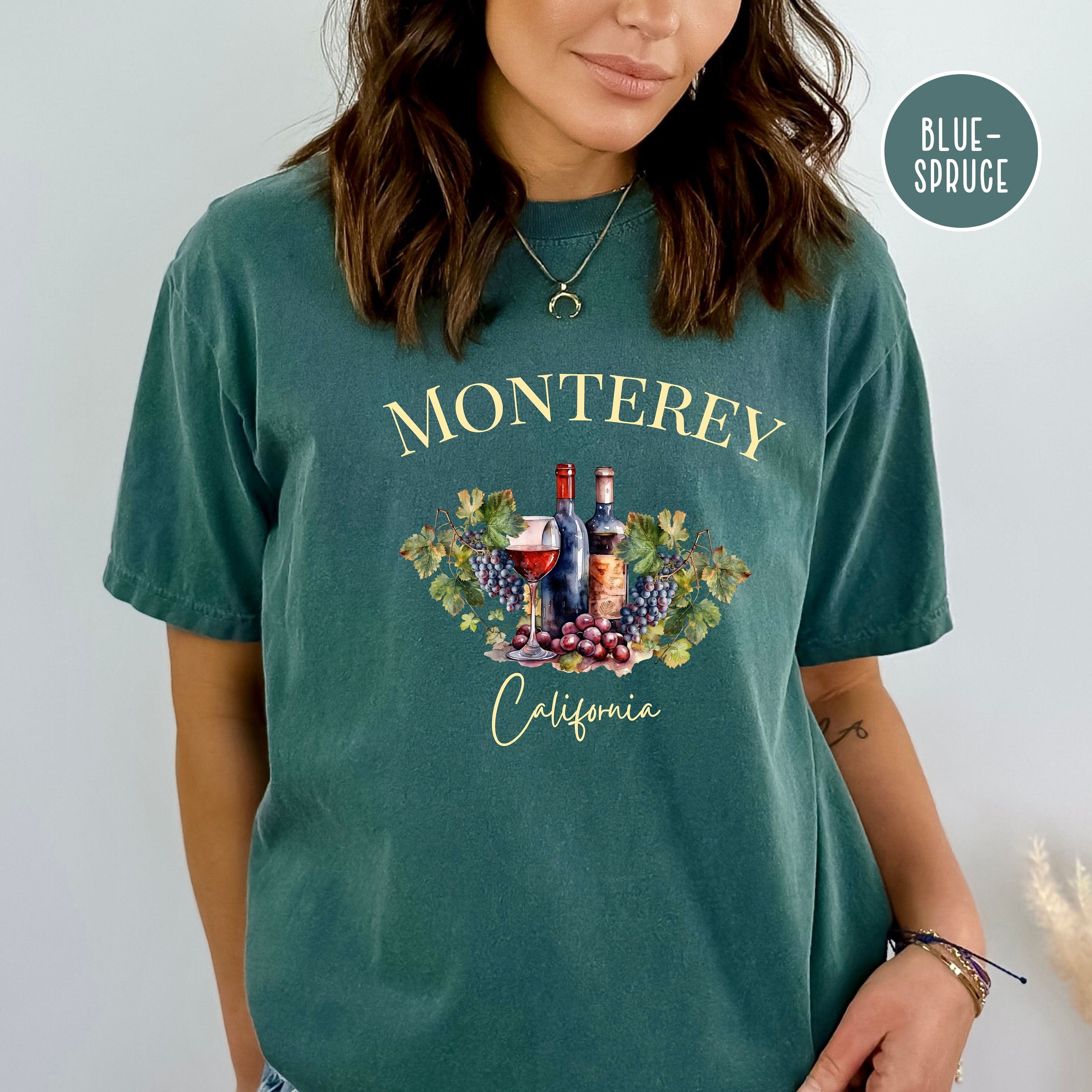 Monterey Comfort Colors® Tee