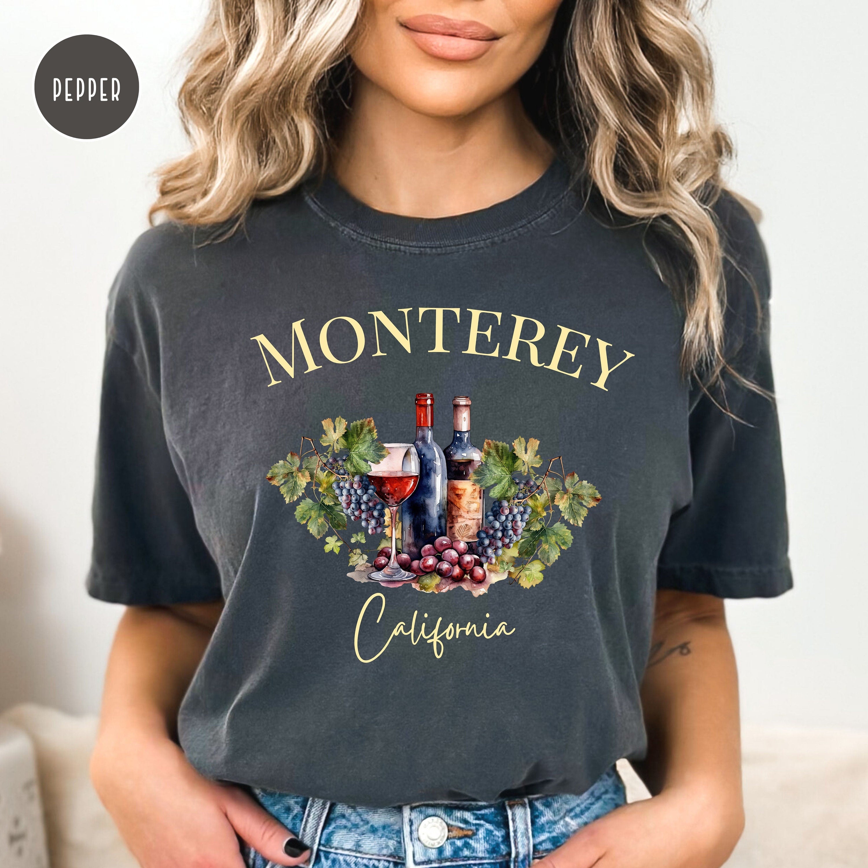 Monterey Comfort Colors® Tee