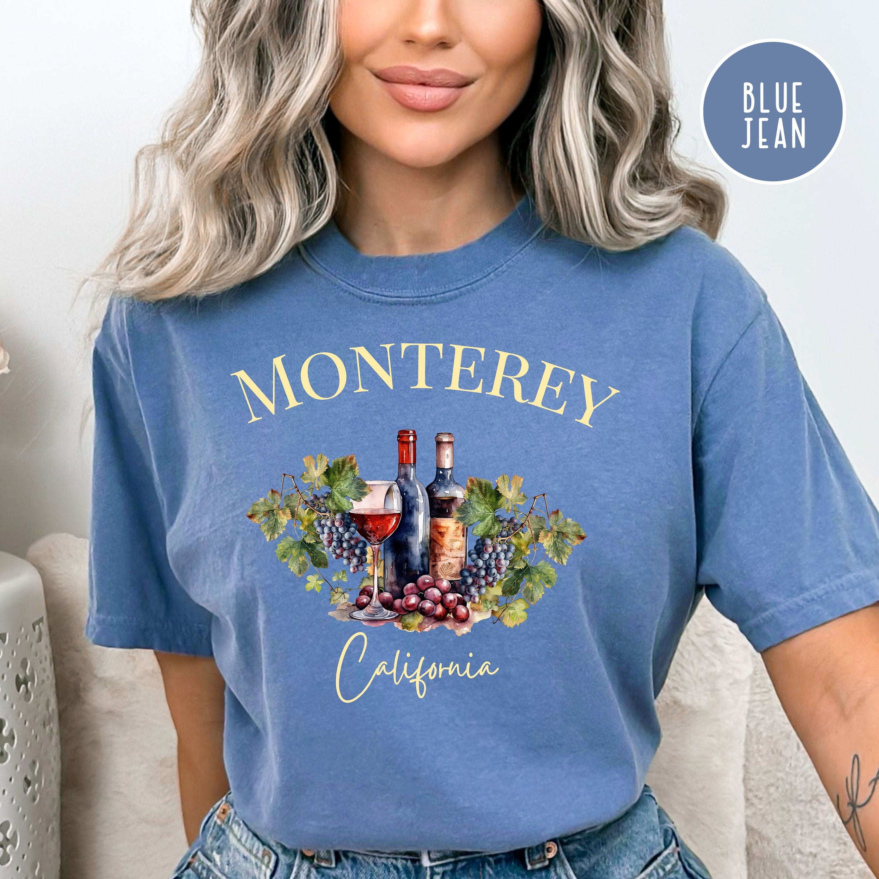 Monterey Comfort Colors® Tee