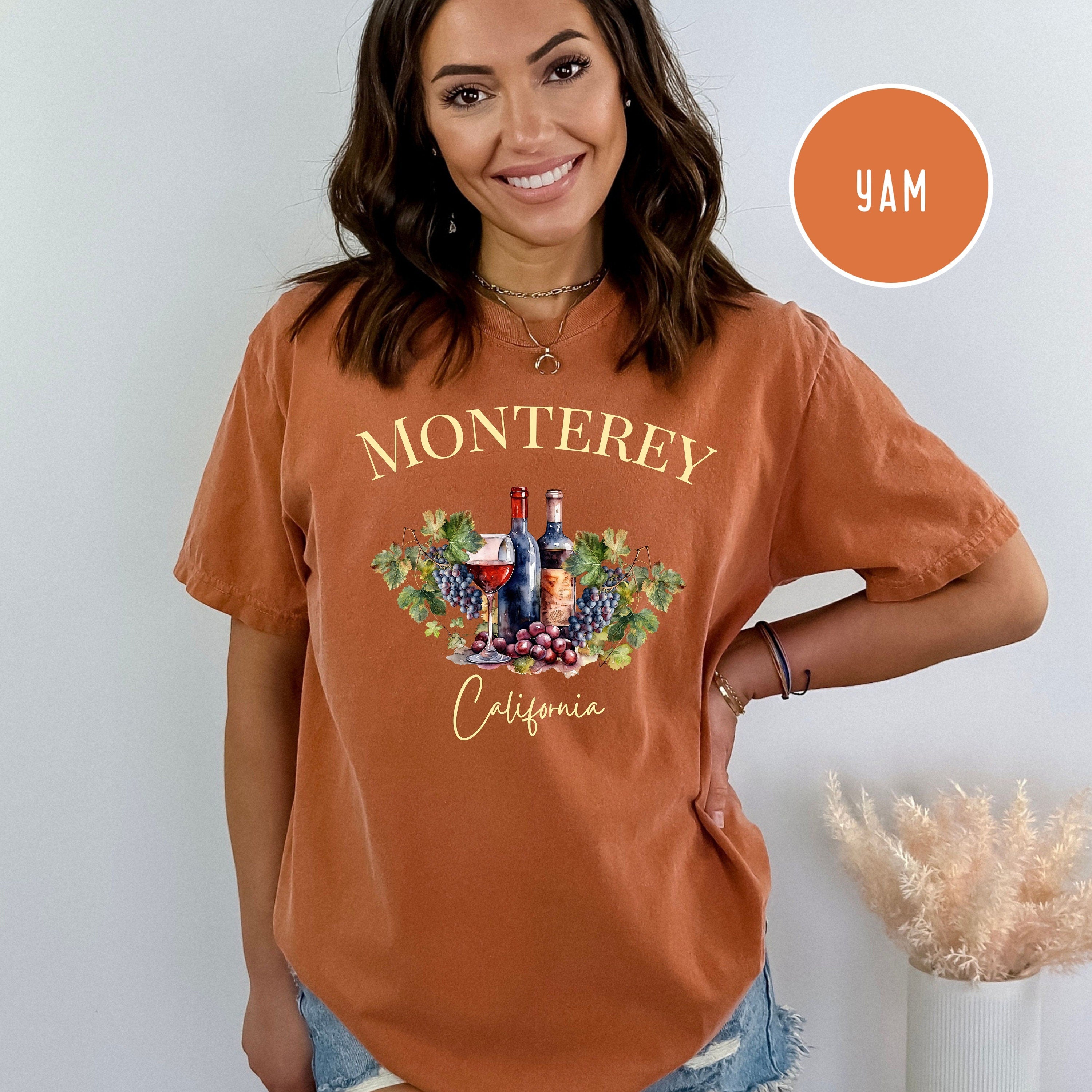 Monterey Comfort Colors® Tee