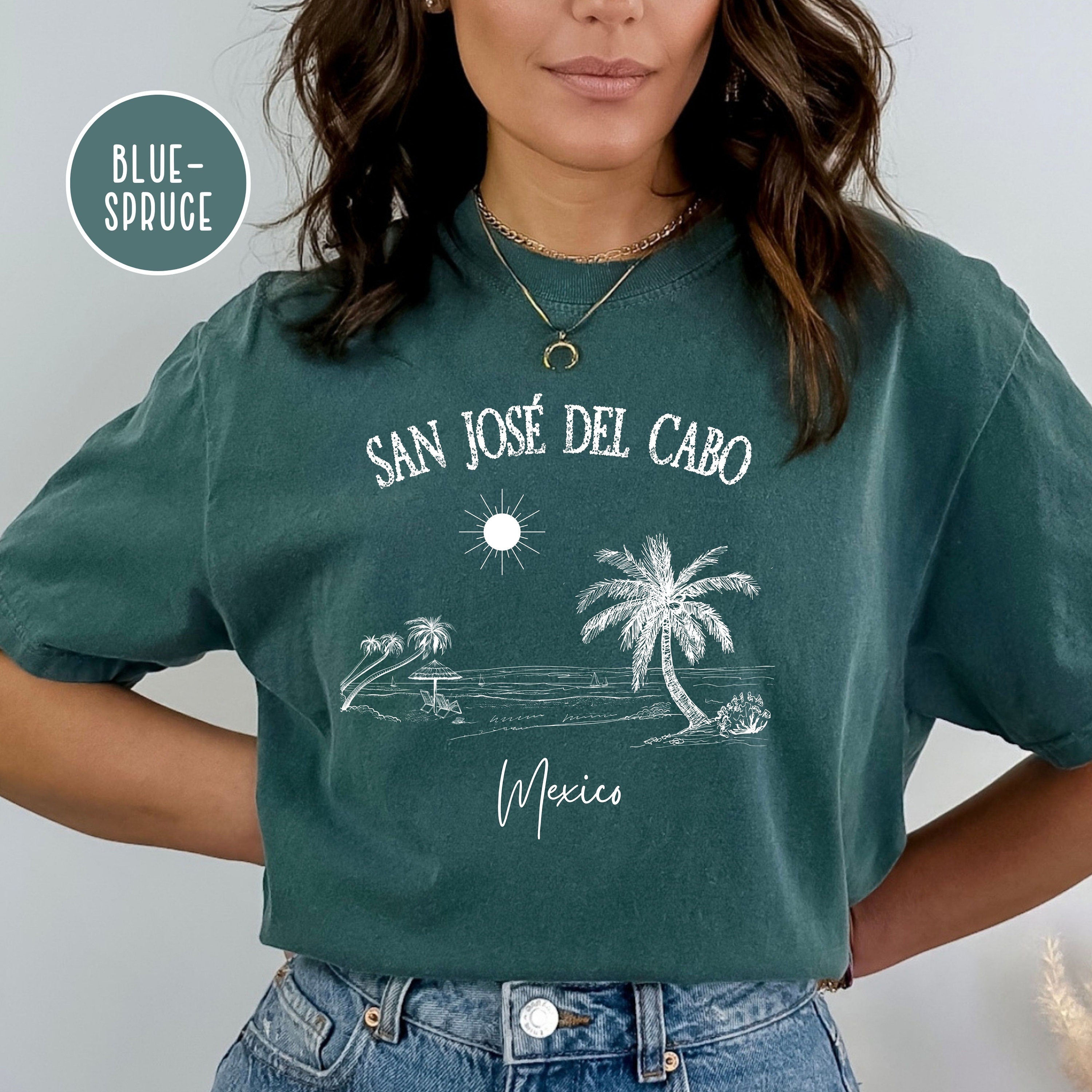 San José del Cabo Mexico Comfort Colors® Tee