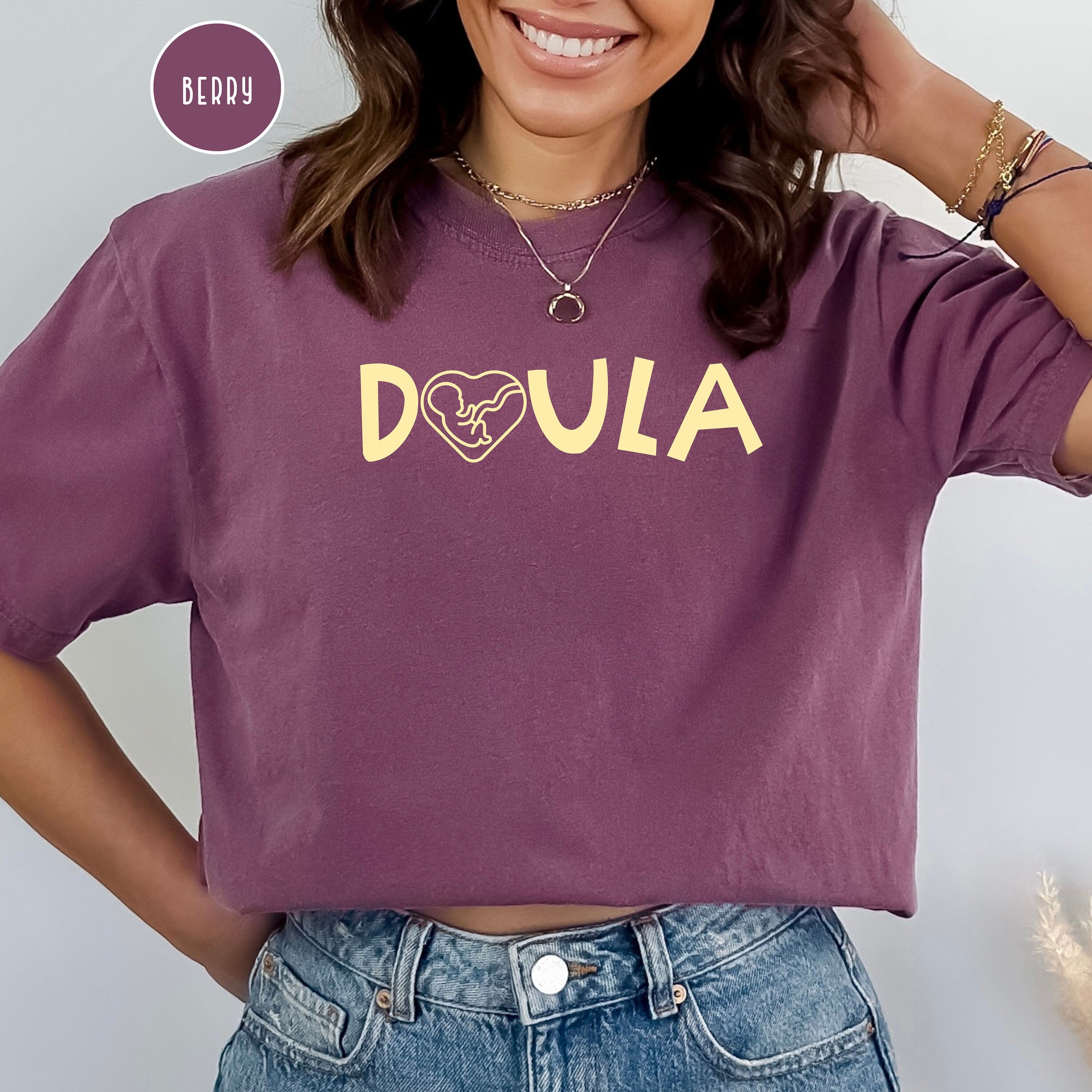 Doula Comfort Colors® T-Shirt