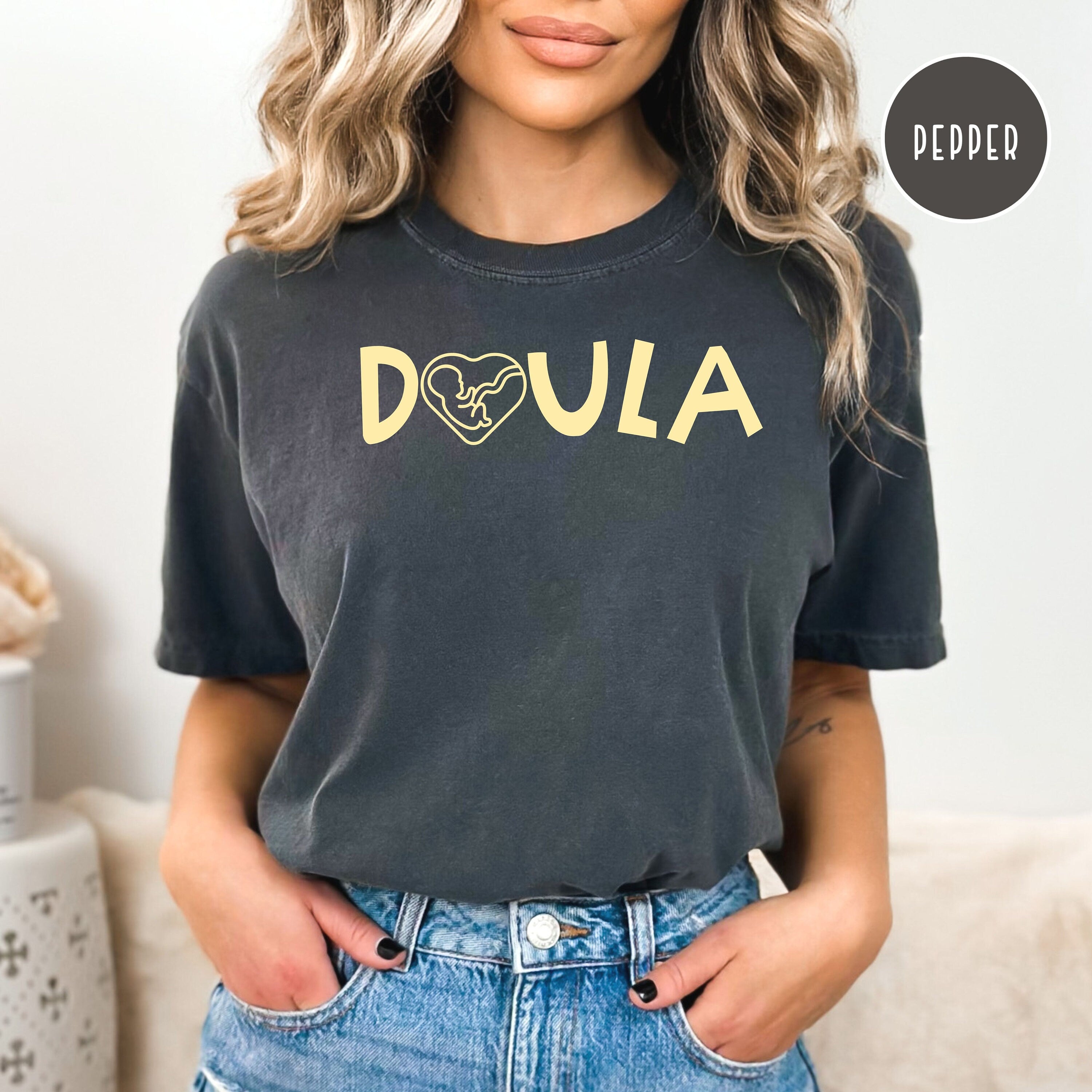 Doula Comfort Colors® T-Shirt